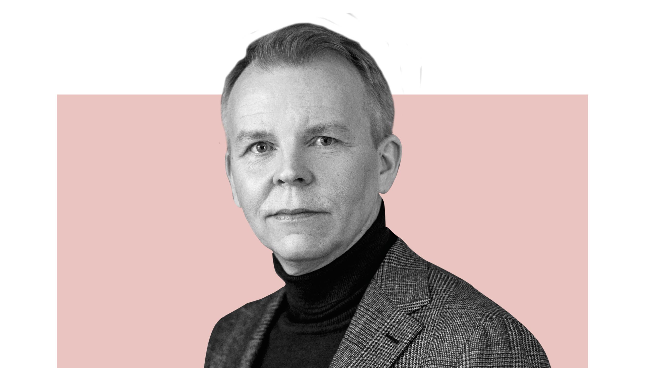 Häh? Onko seinään potkiminen taidetta?