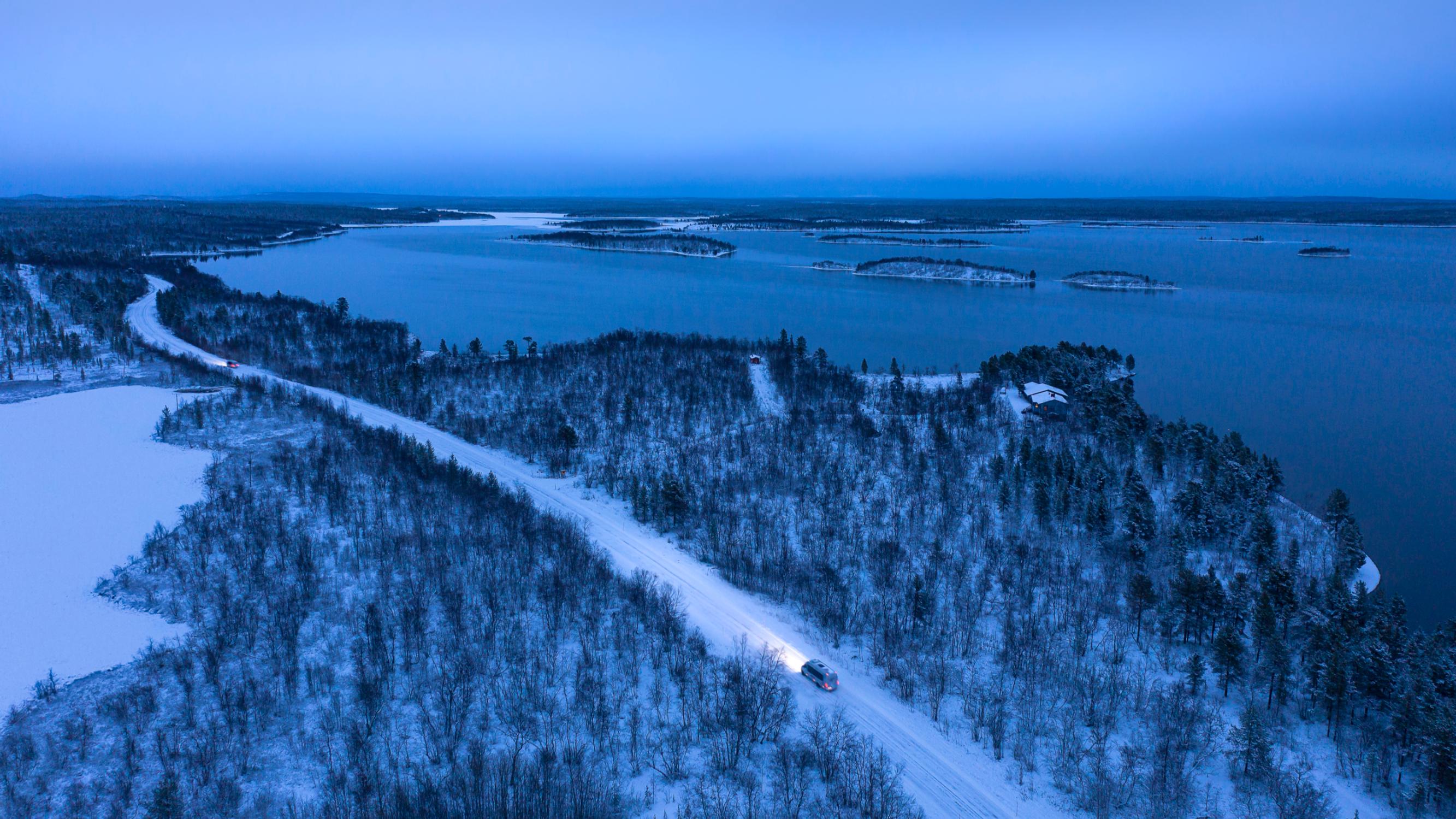 Sevettijärvi ja Näätämö houkuttelevat asukkaita etelästä – Tällaista on elämä kolttasaamelaisten mailla