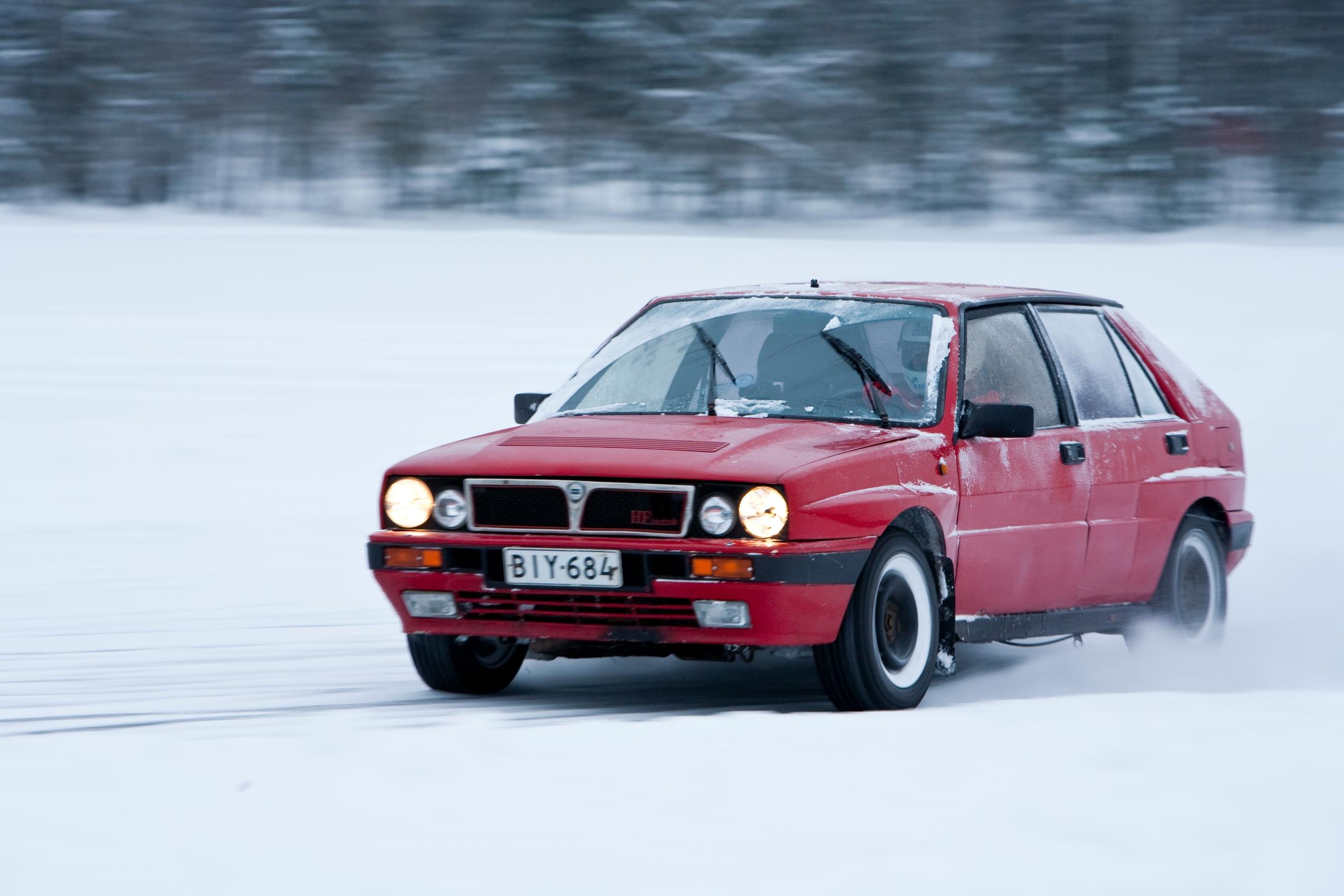 Lancia Delta HF Integrale