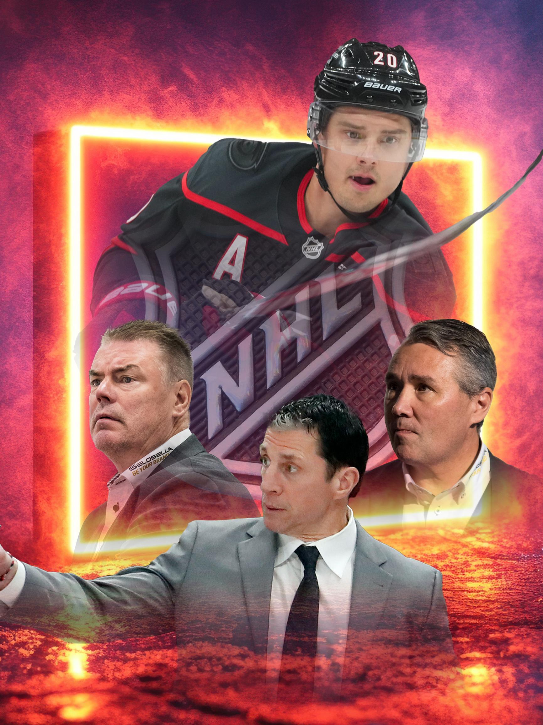 Petteri Sihvoselta hurja heitto: Onko yllättävä NHL-yhteys kokoaan suuremmaksi nousseen SaiPan salaisuus? – "Näpit pelissä"