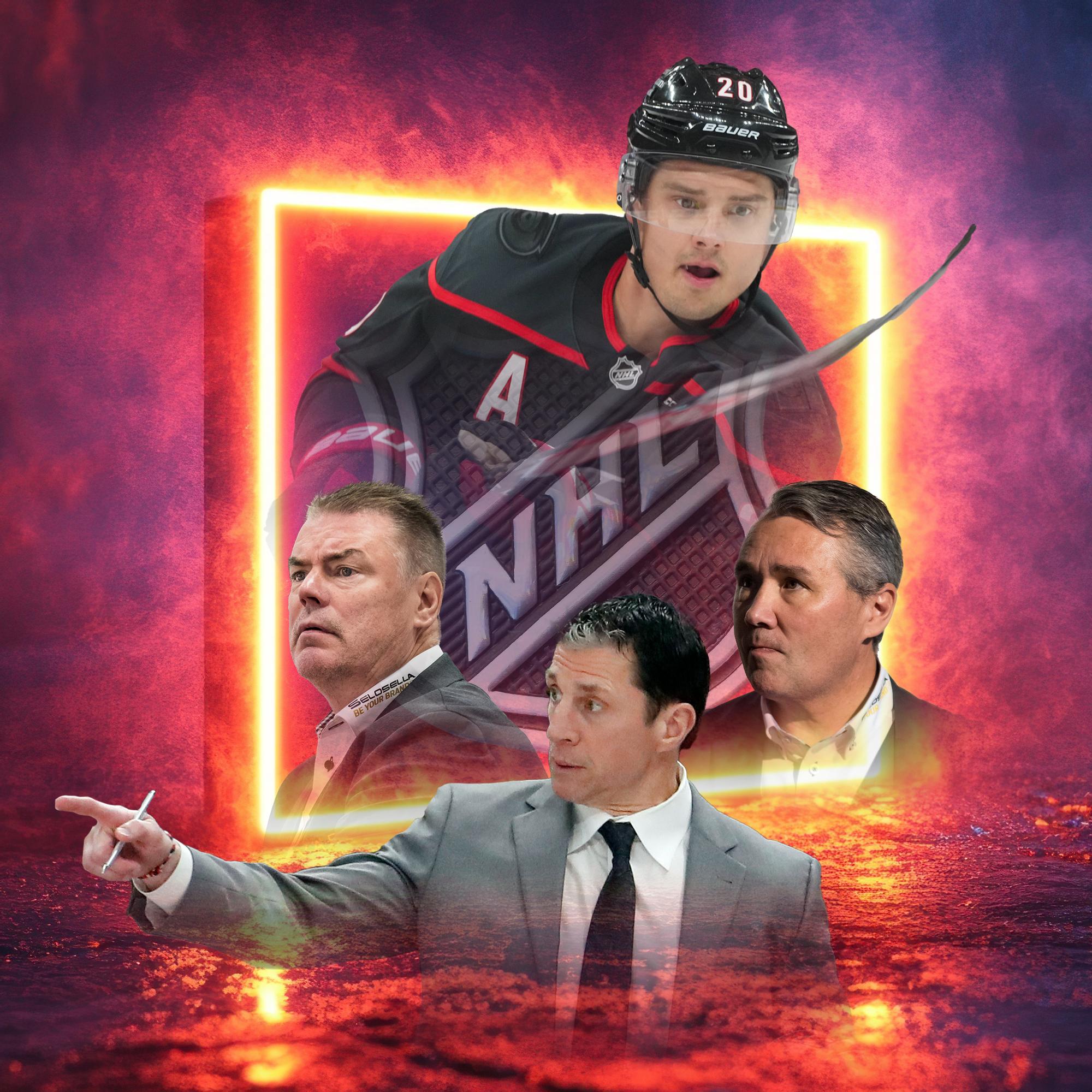 Petteri Sihvoselta hurja heitto: Onko yllättävä NHL-yhteys kokoaan suuremmaksi nousseen SaiPan salaisuus? – "Näpit pelissä"