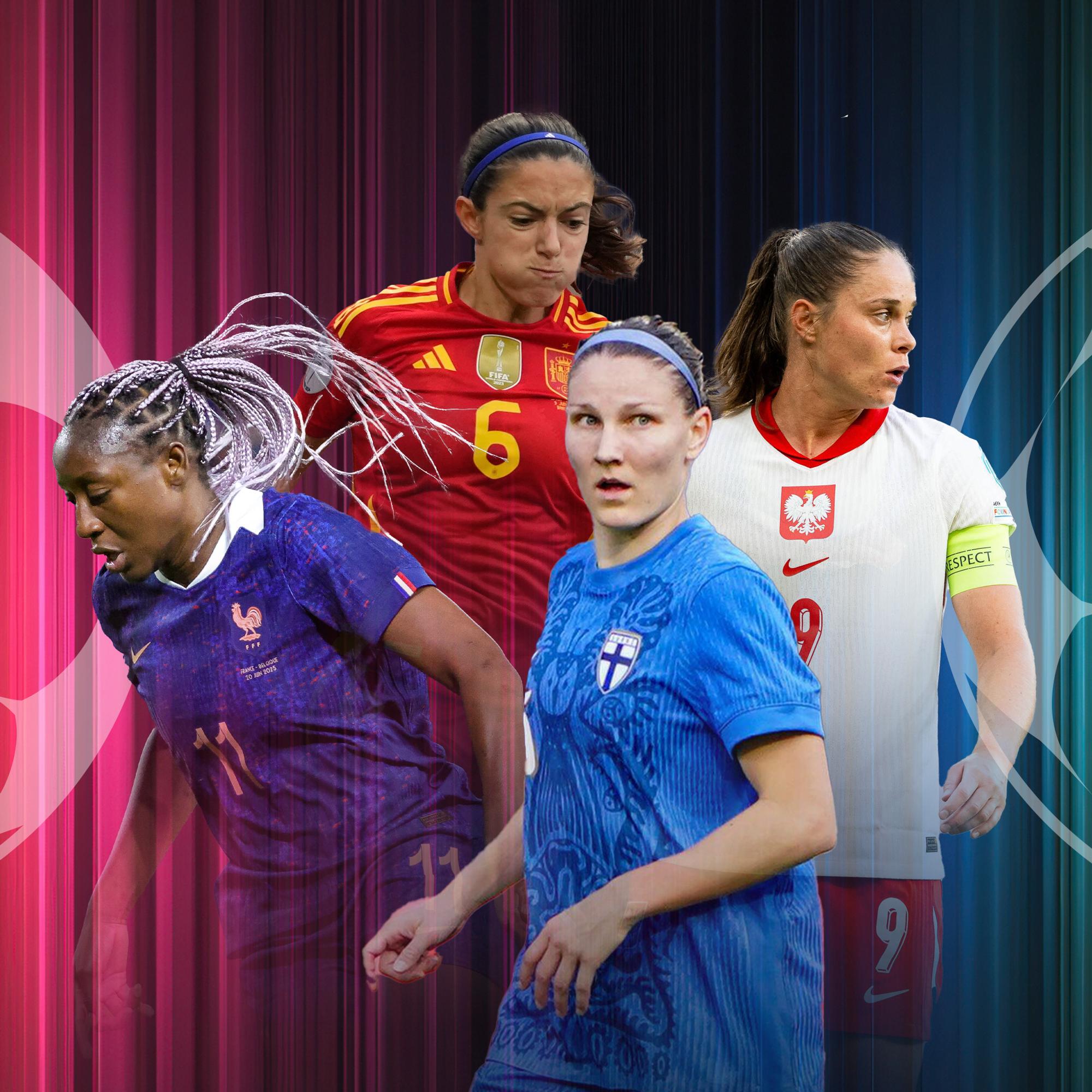 Kuka on ennakkosuosikki ja kuka altavastaaja? – Aitio perkaa EM-kisojen asetelmat lohko lohkolta