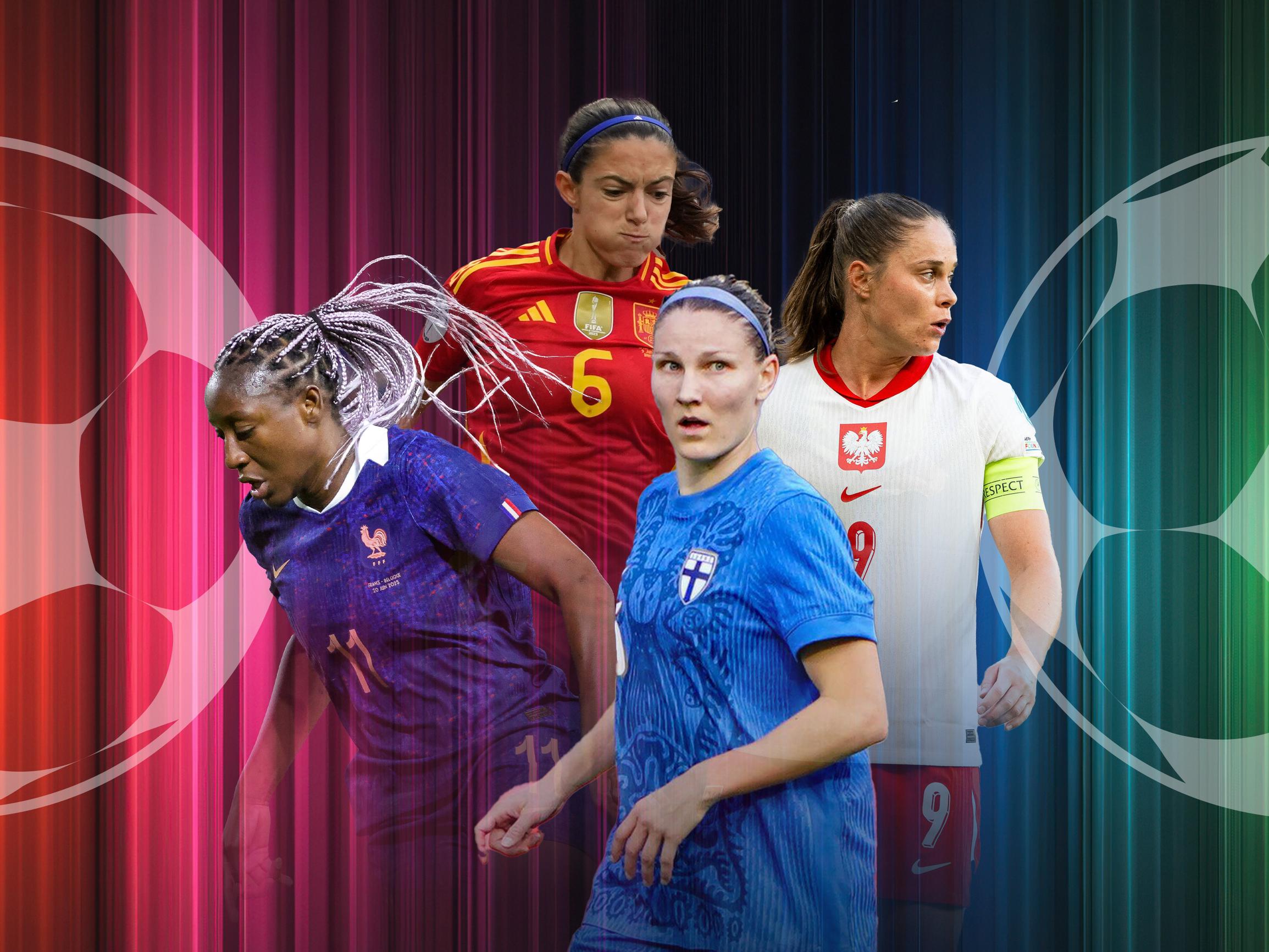 Kuka on ennakkosuosikki ja kuka altavastaaja? – Aitio perkaa EM-kisojen asetelmat lohko lohkolta