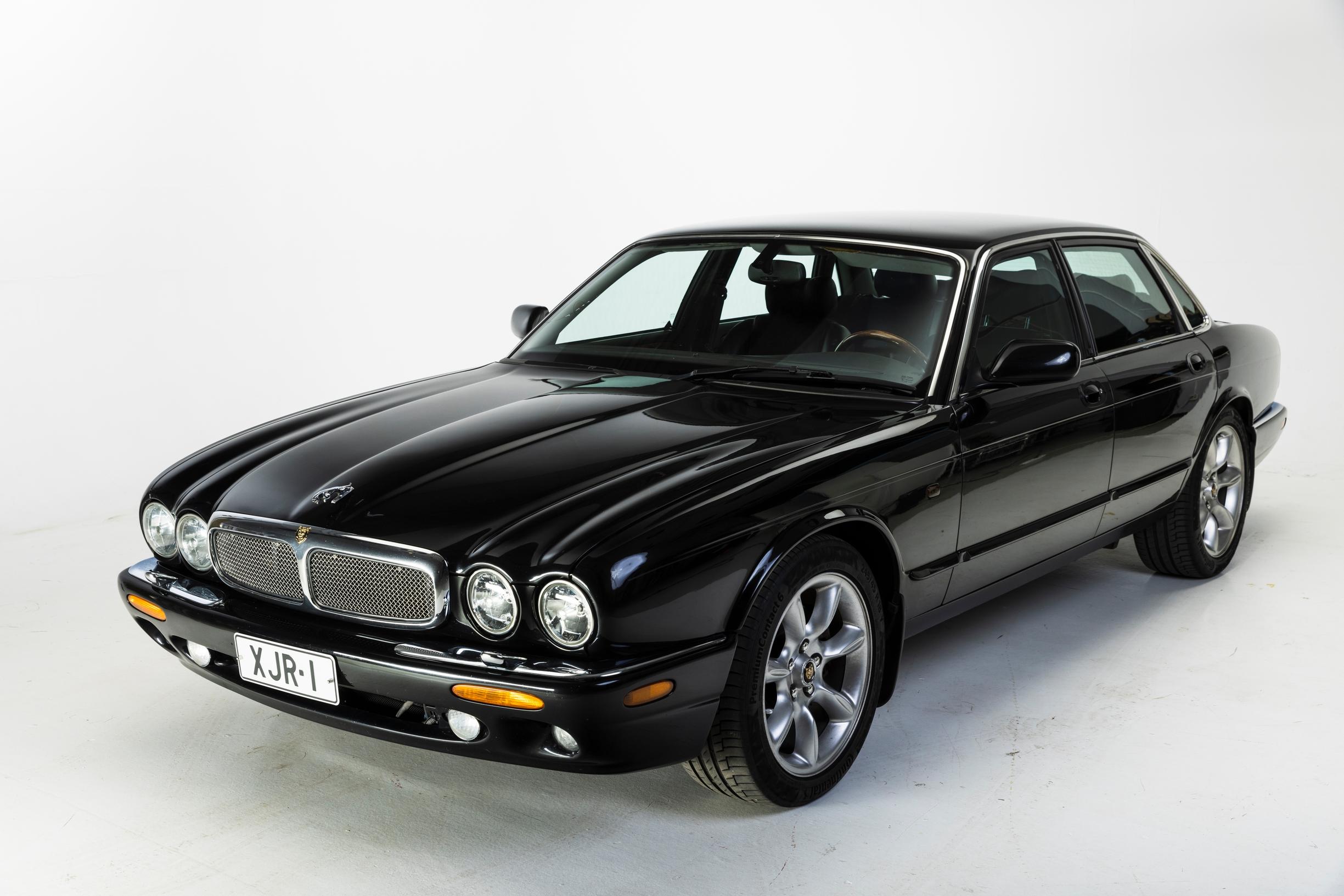 Jaguar XJR vm. 2000