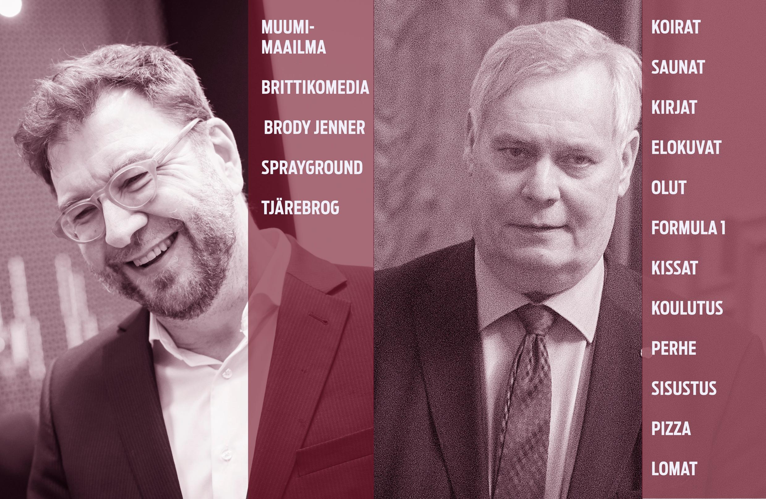 Mainonnan kohdentaminen. Demarit. Eduskuntavaalit 2023 | Apu selvitti