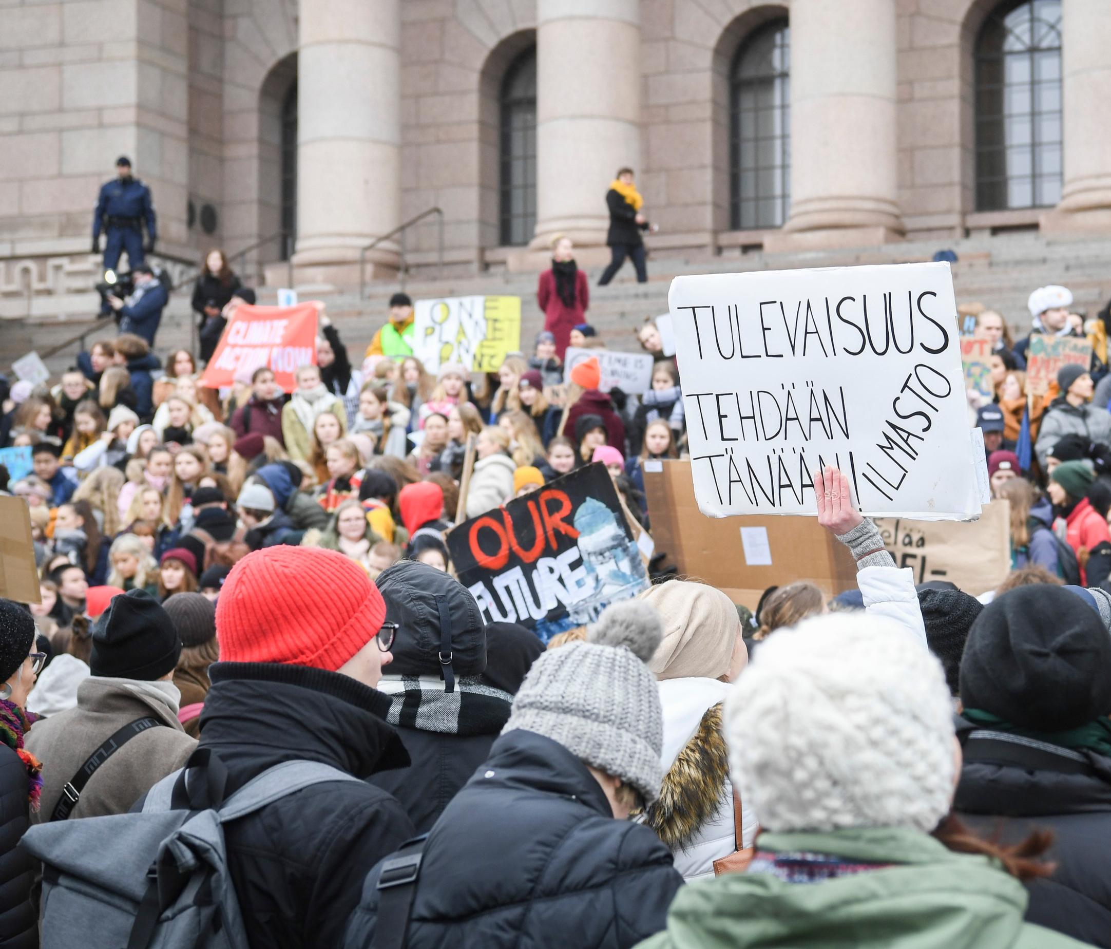 Päivän Apu 18.3.2019: Nuorten aktiivisuutta ei saa estää