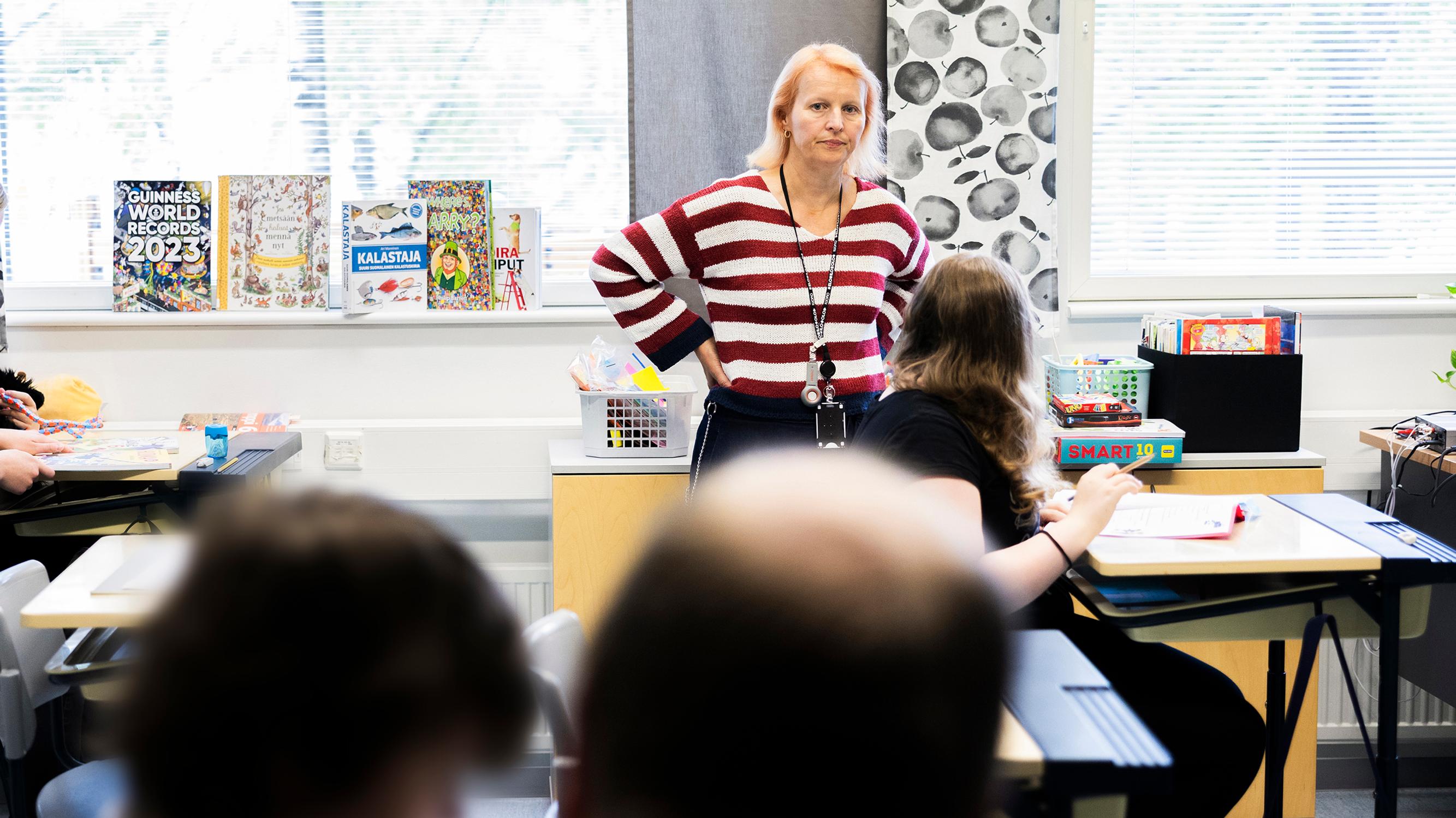 Osa kouluikäisistä ei enää tunnista nälän ja janon tunnetta – Lasten mielenterveyden ongelmat räjähtivät, ja osittain syy voi löytyä vanhemmista