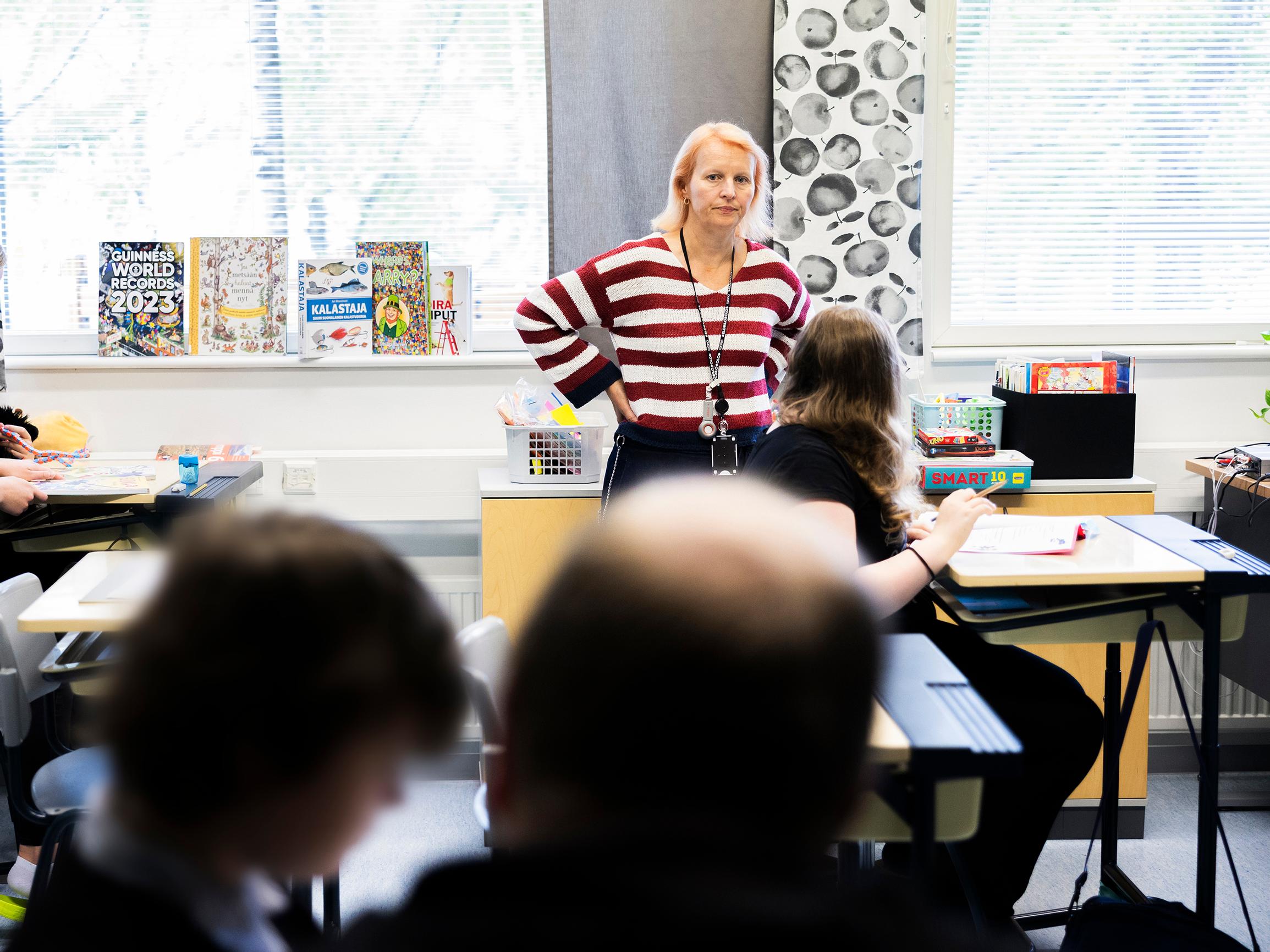 Osa kouluikäisistä ei enää tunnista nälän ja janon tunnetta – Lasten mielenterveyden ongelmat räjähtivät, ja osittain syy voi löytyä vanhemmista