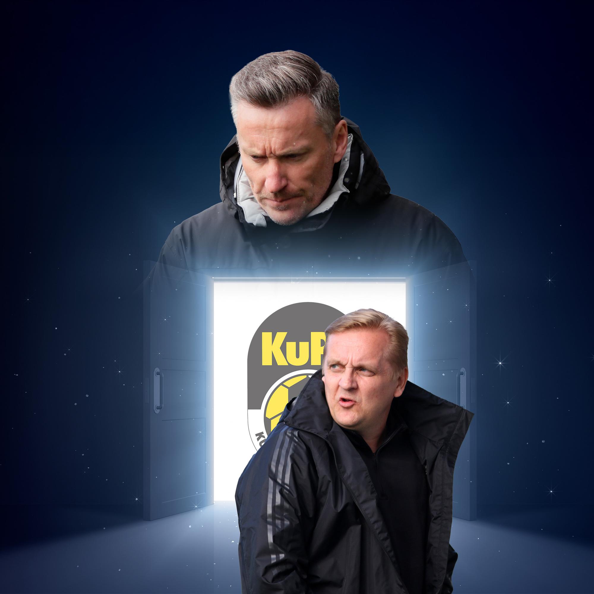 Boströmin ja Wissin valtataistelu uhkaa katkaista KuPS:n menestysjakson – ”Huonompaa ajankohtaa ei voisi olla”