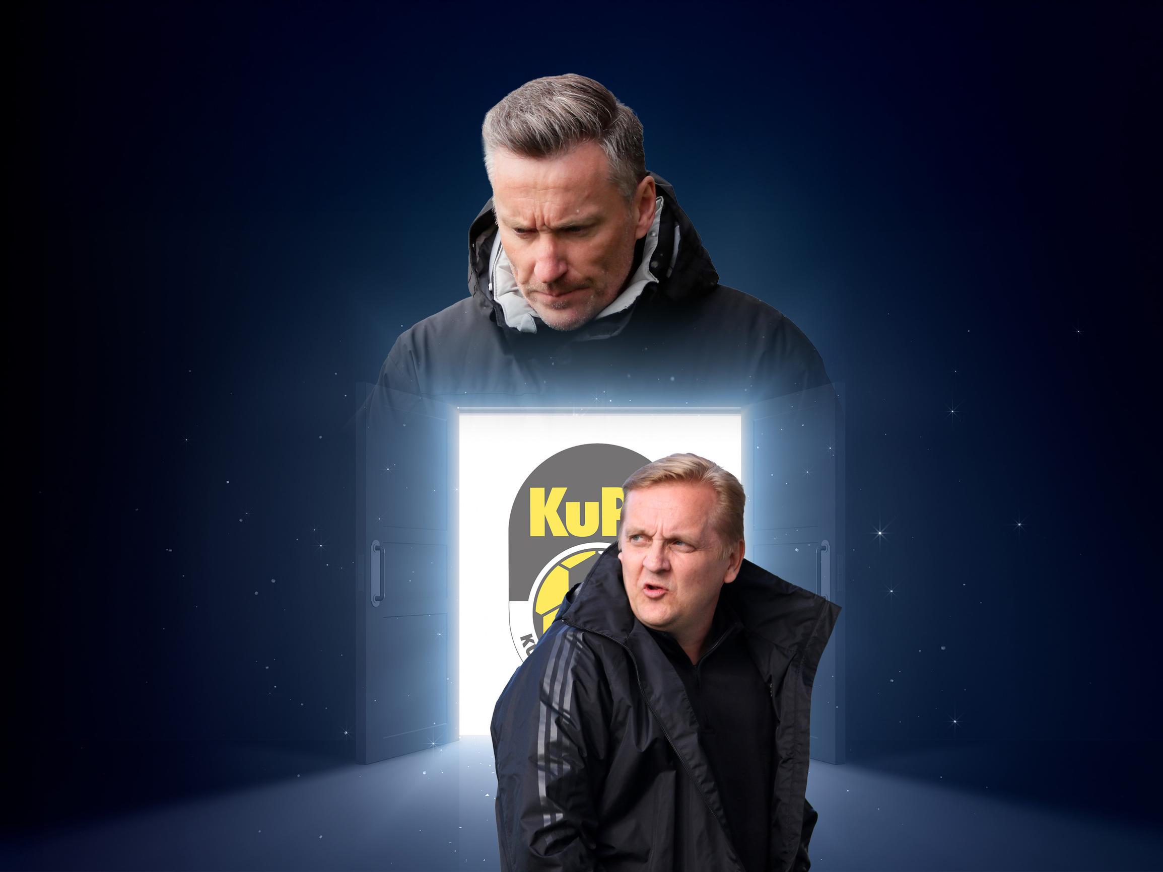 Boströmin ja Wissin valtataistelu uhkaa katkaista KuPS:n menestysjakson – ”Huonompaa ajankohtaa ei voisi olla”