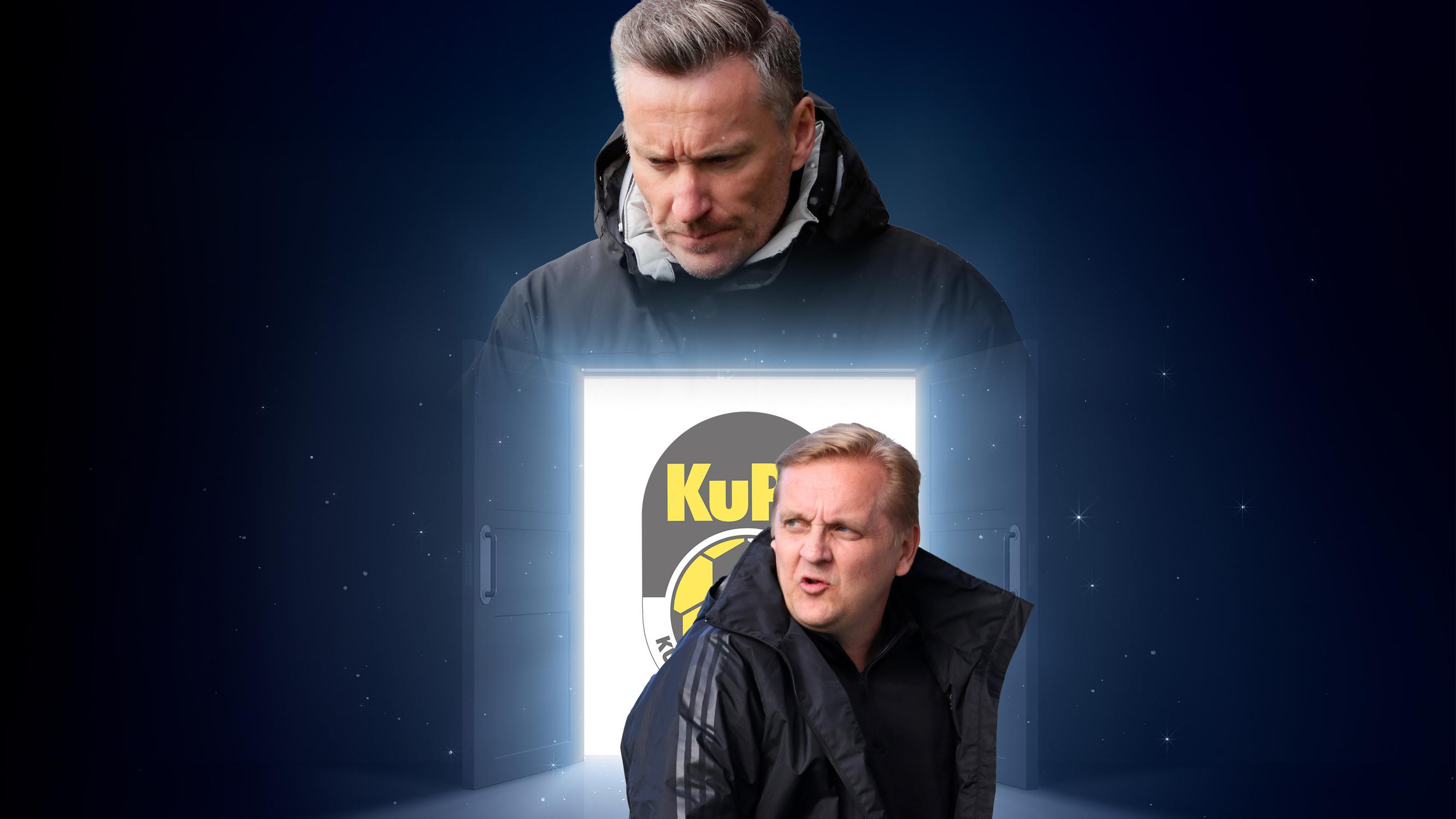 Boströmin ja Wissin valtataistelu uhkaa katkaista KuPS:n menestysjakson – ”Huonompaa ajankohtaa ei voisi olla”