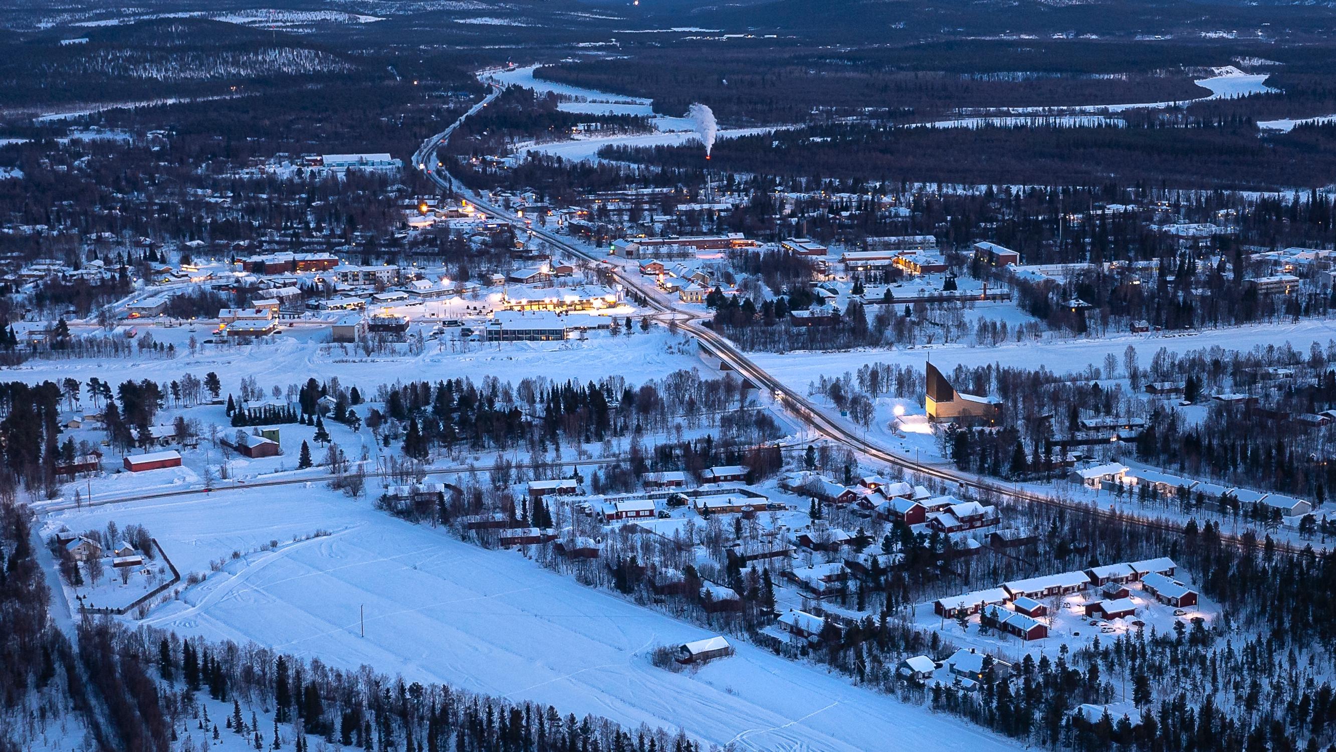 Kaikki Suomen syrjäseudut eivät tyhjene – Pohjoisinta Lappia riivaa asuntopula, koska sinne muuttaa rahakasta väkeä