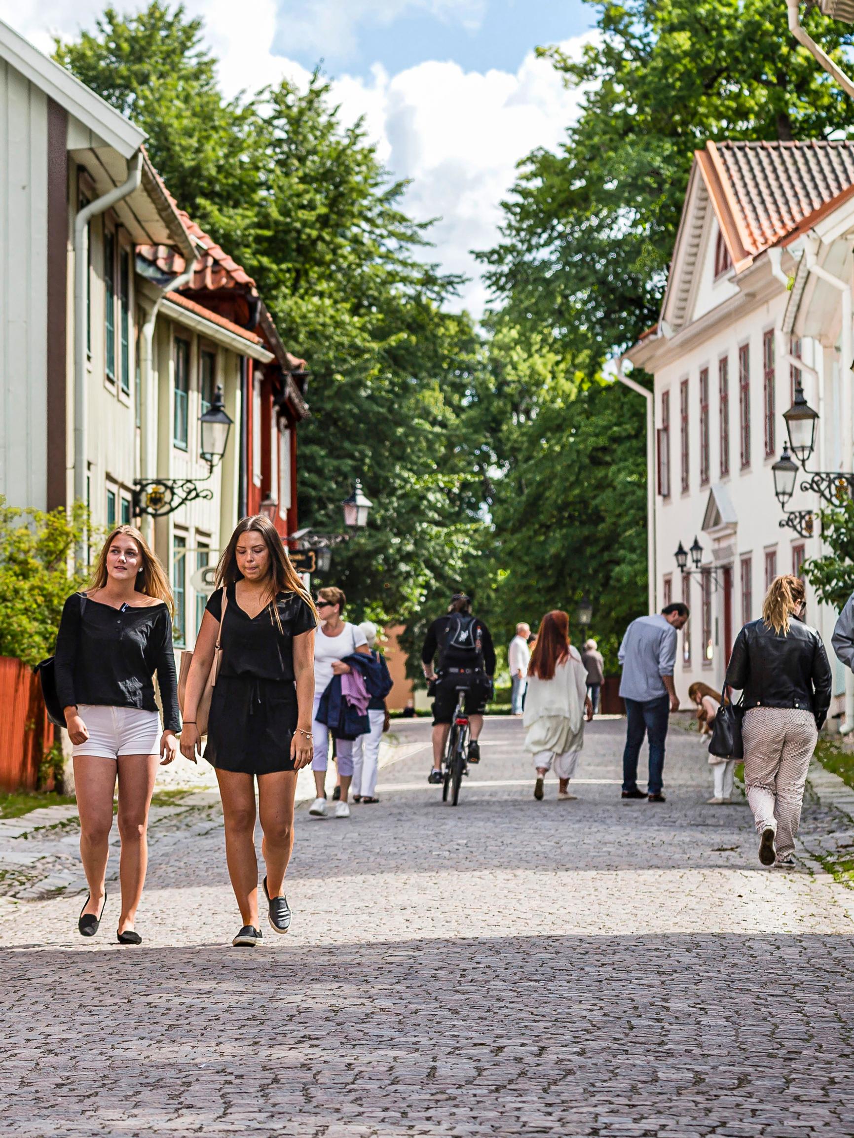 Ruotsin söpö Örebro: tällainen on mukava kaupunki, jonka kaikki ruotsalaiset tietävät hauskasta sattumasta