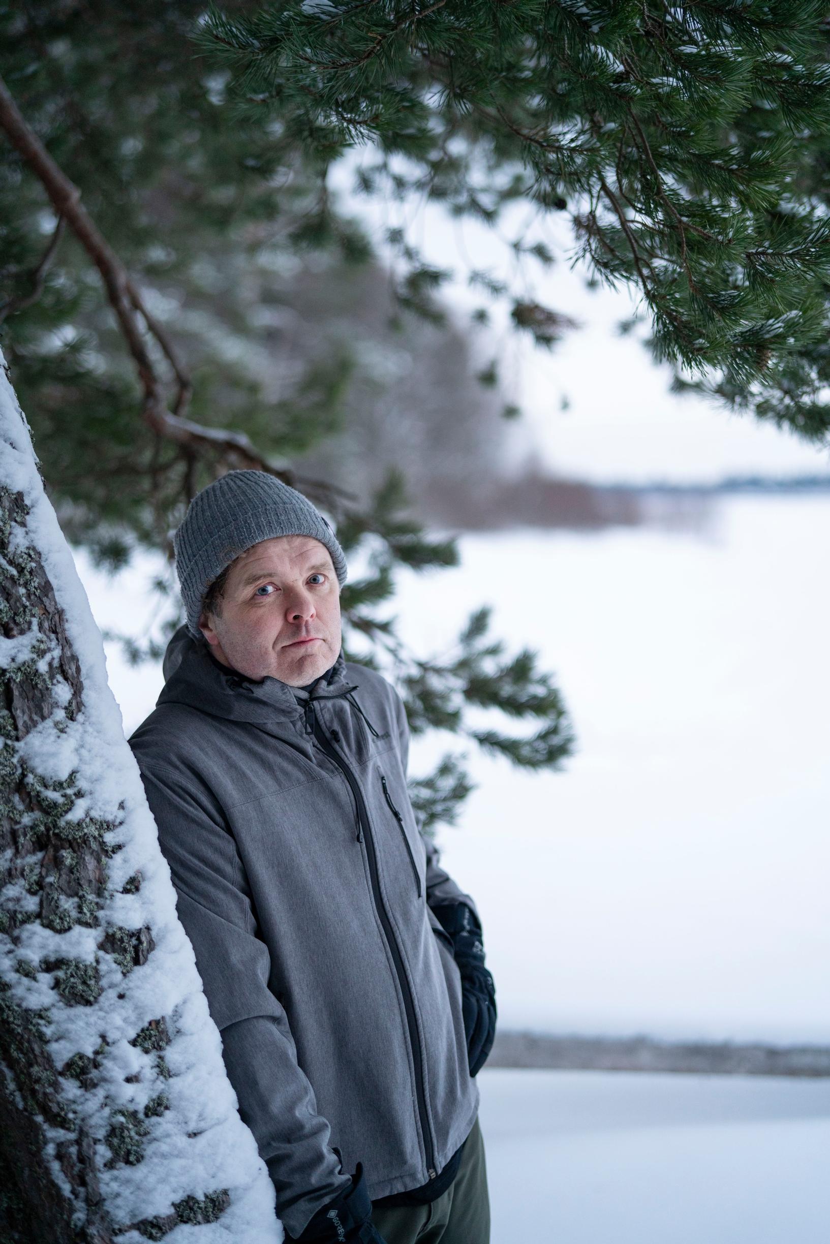 Kun Oulu menetti koskensa, koko kaupungin soundi muuttui, sanoo Takalo.