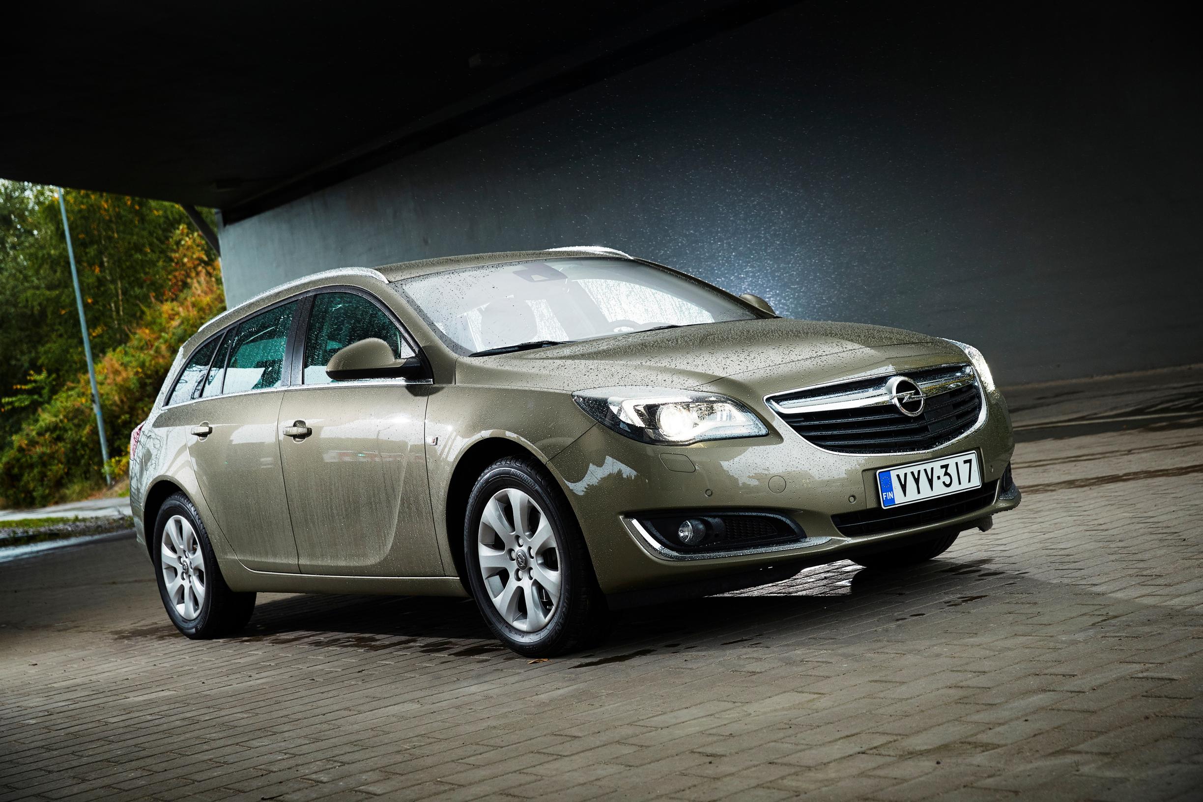 Opel Insignia