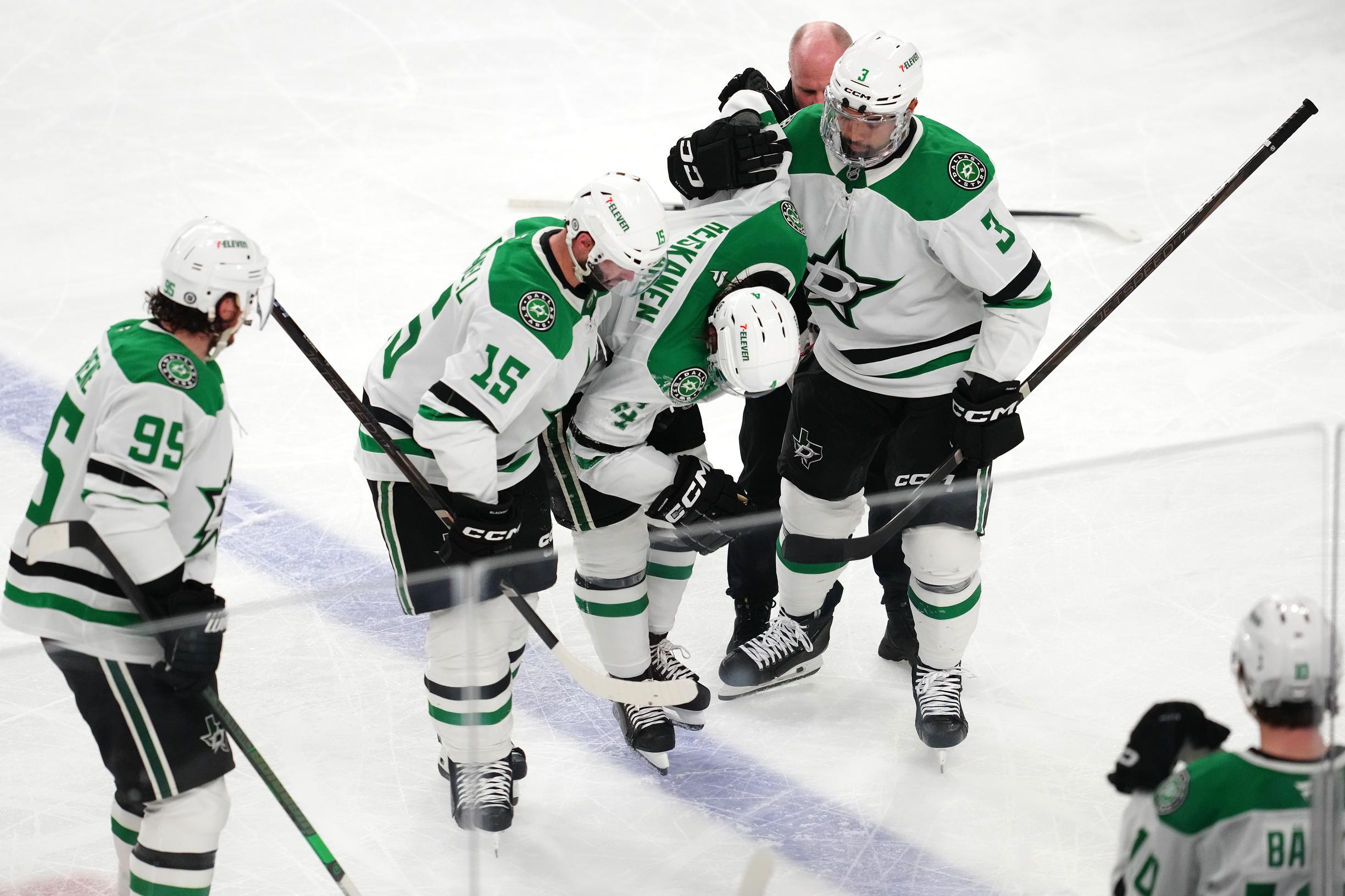 Yön NHL-kierros toi karmaisevia huolia Leijonille – "Puhutaan potentiaalisesti katastrofaalisesta takaiskusta"