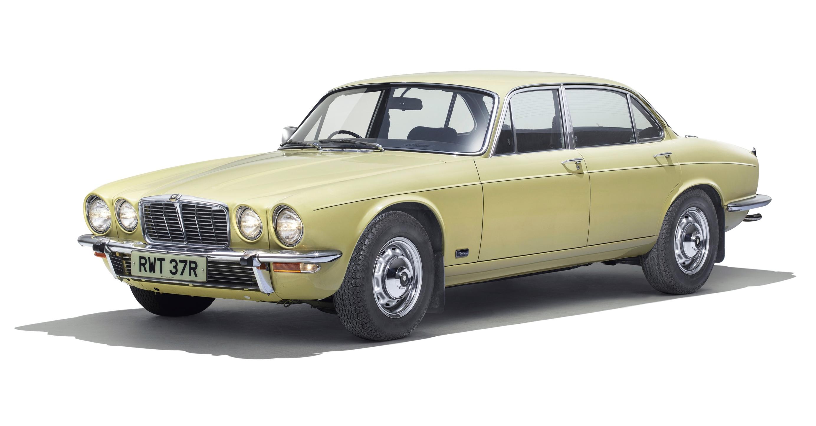 Jaguar XJ