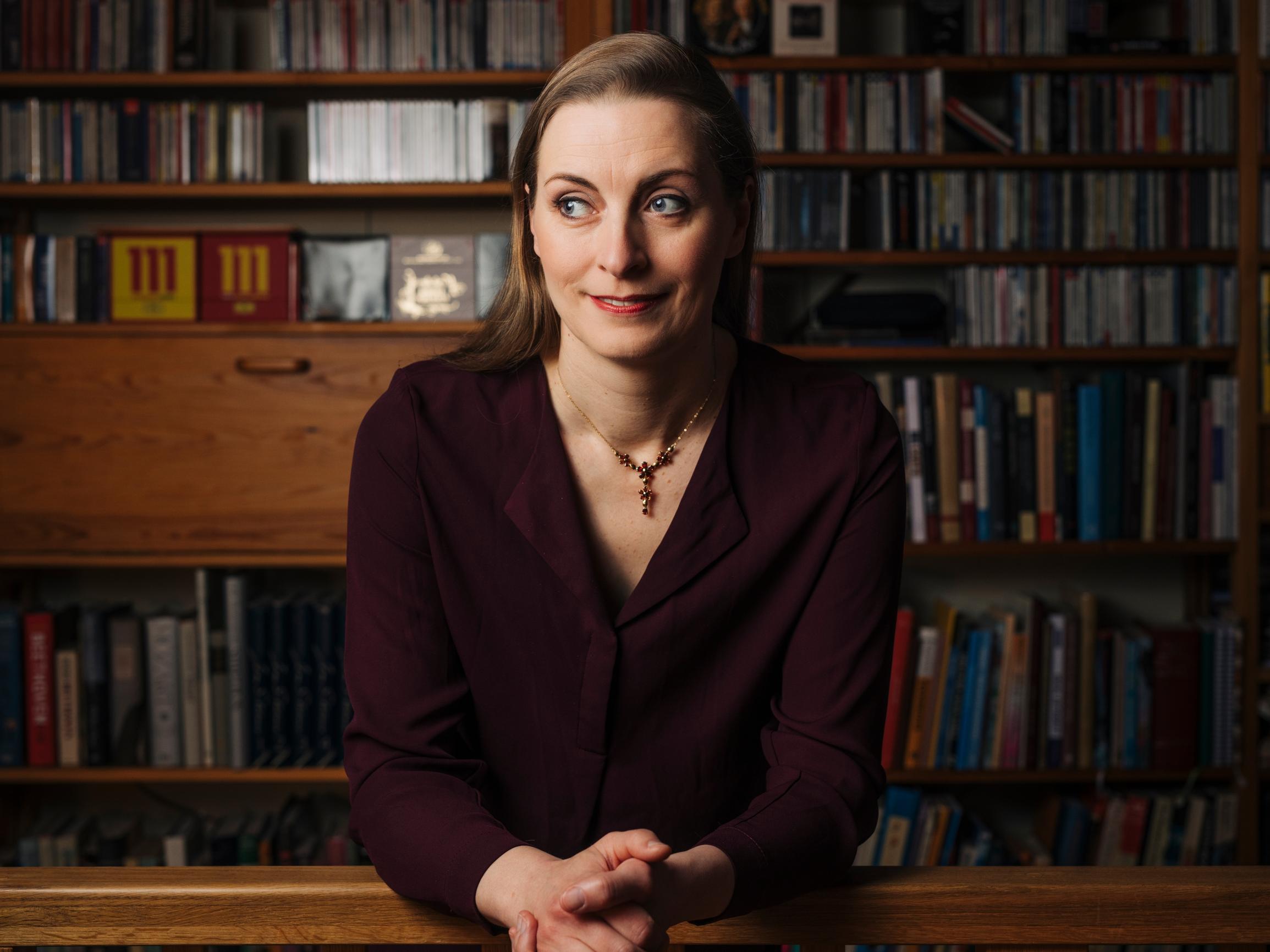 Musica Novan taiteellinen johtaja, sopraano Tuuli Lindeberg: ”Toivon, että joku säveltäjä tulee ja sanoo, että tämä on ihan turhaa mössöä”