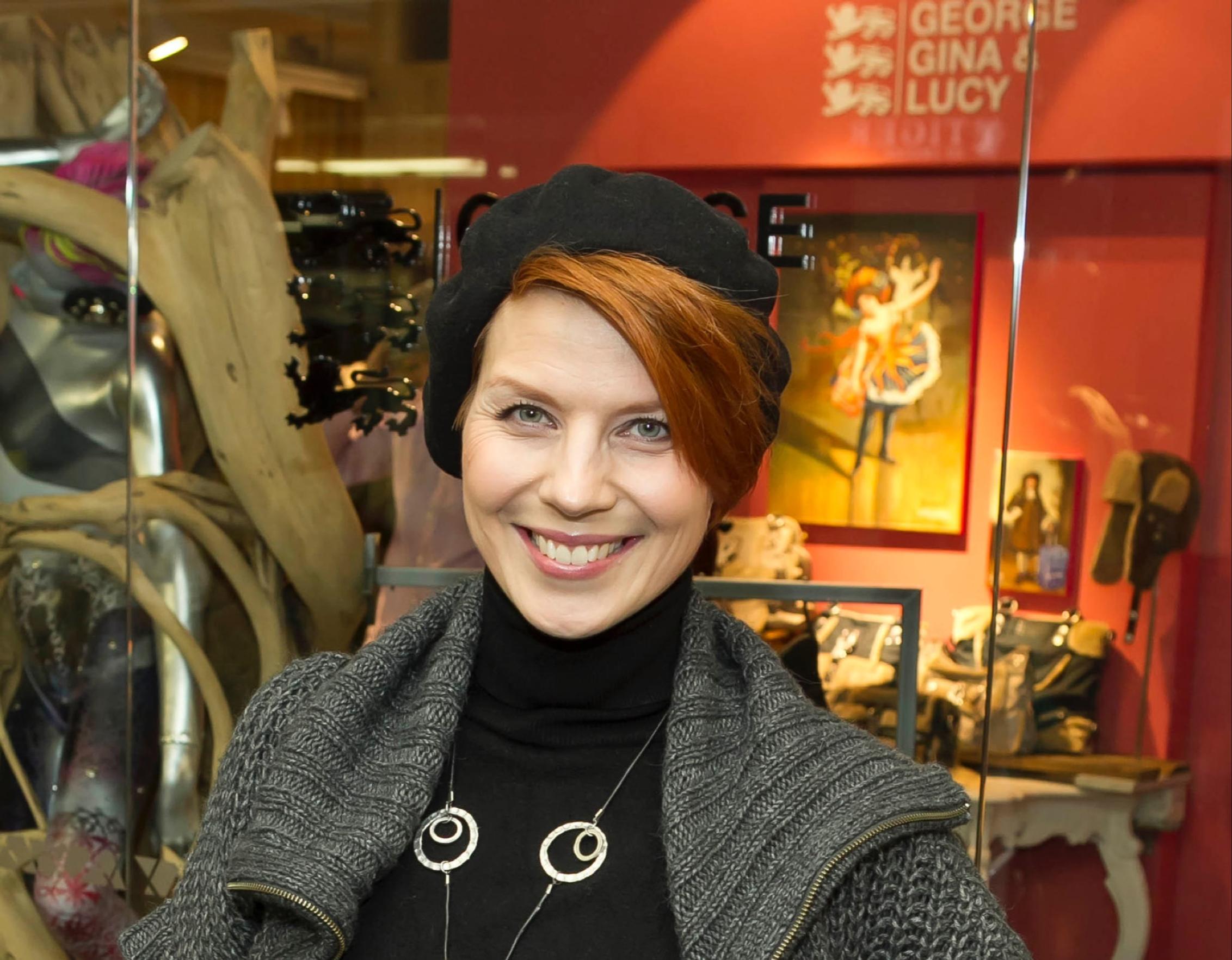Heidi Kyrö: "Yksi lapsi tuntui luonnolliselta"