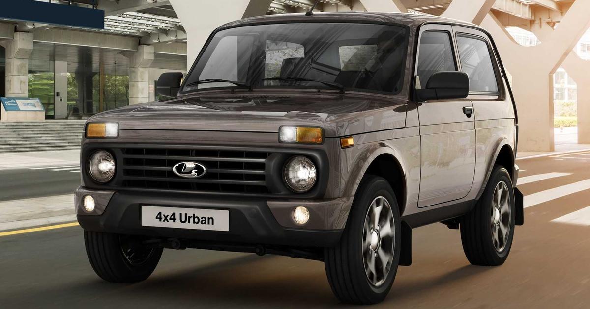 Lada niva 2020 Lada niva 2020
