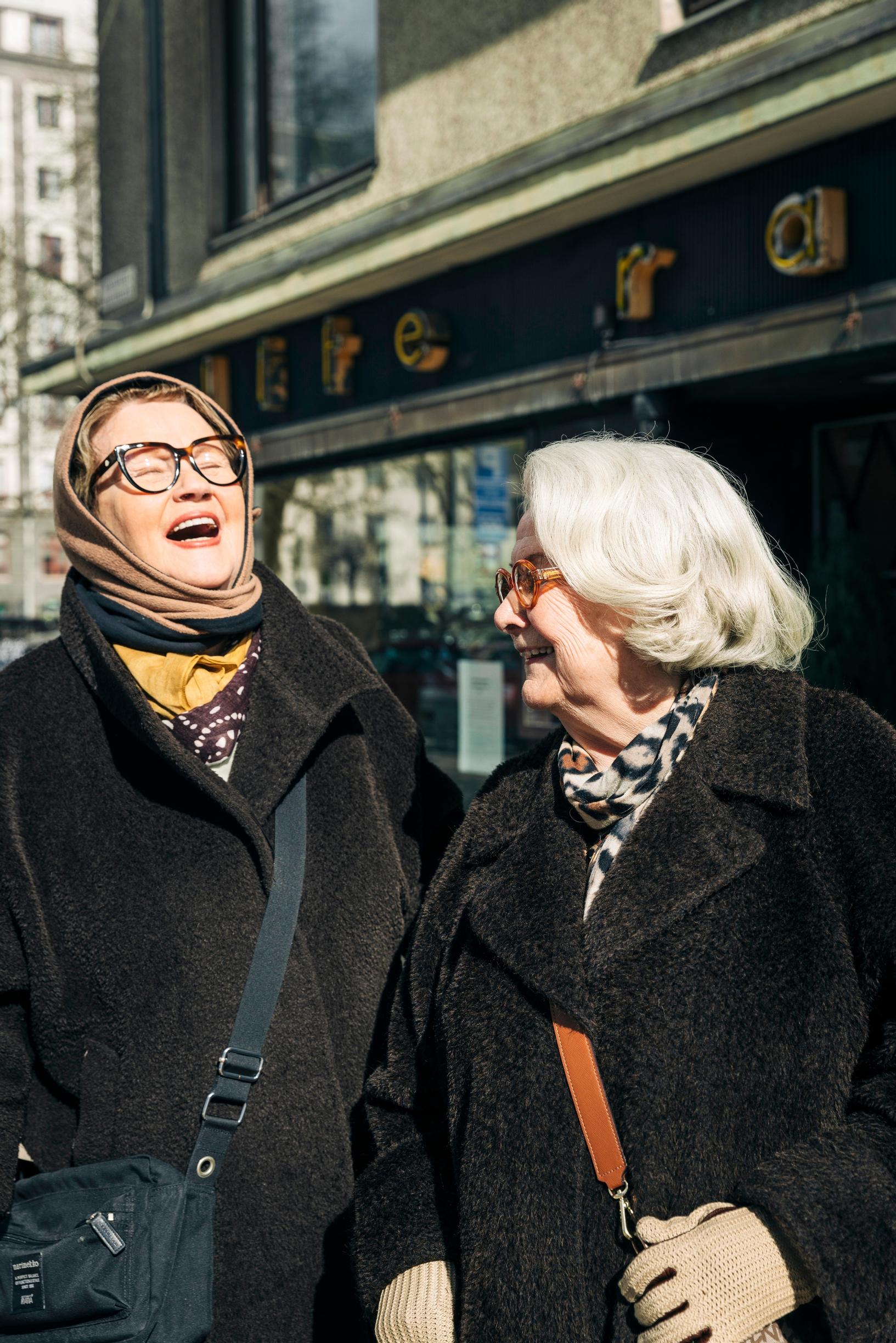 Anja Pohjola ja Liisamaija Laaksonen: Tällainen on näyttelijöiden 60 vuoden ystävyyden tarina