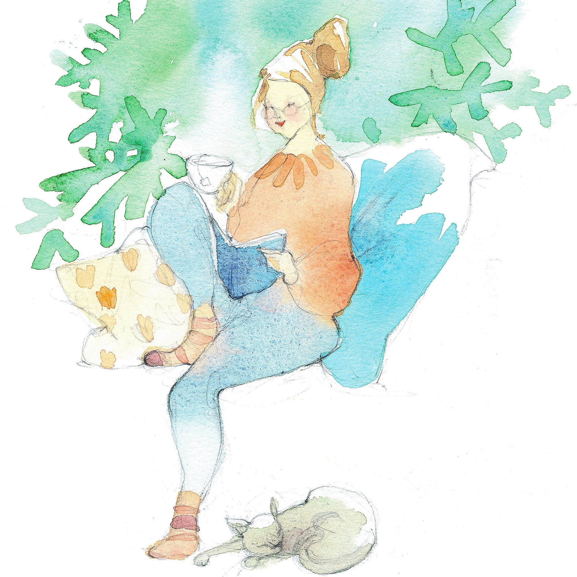 Osaatko rentoutua? – Asiantuntijoiden 6 vinkkiä ja ohjeet hengitysharjoitukseen, jolla palautat kehosi läsnäolon tilaan 