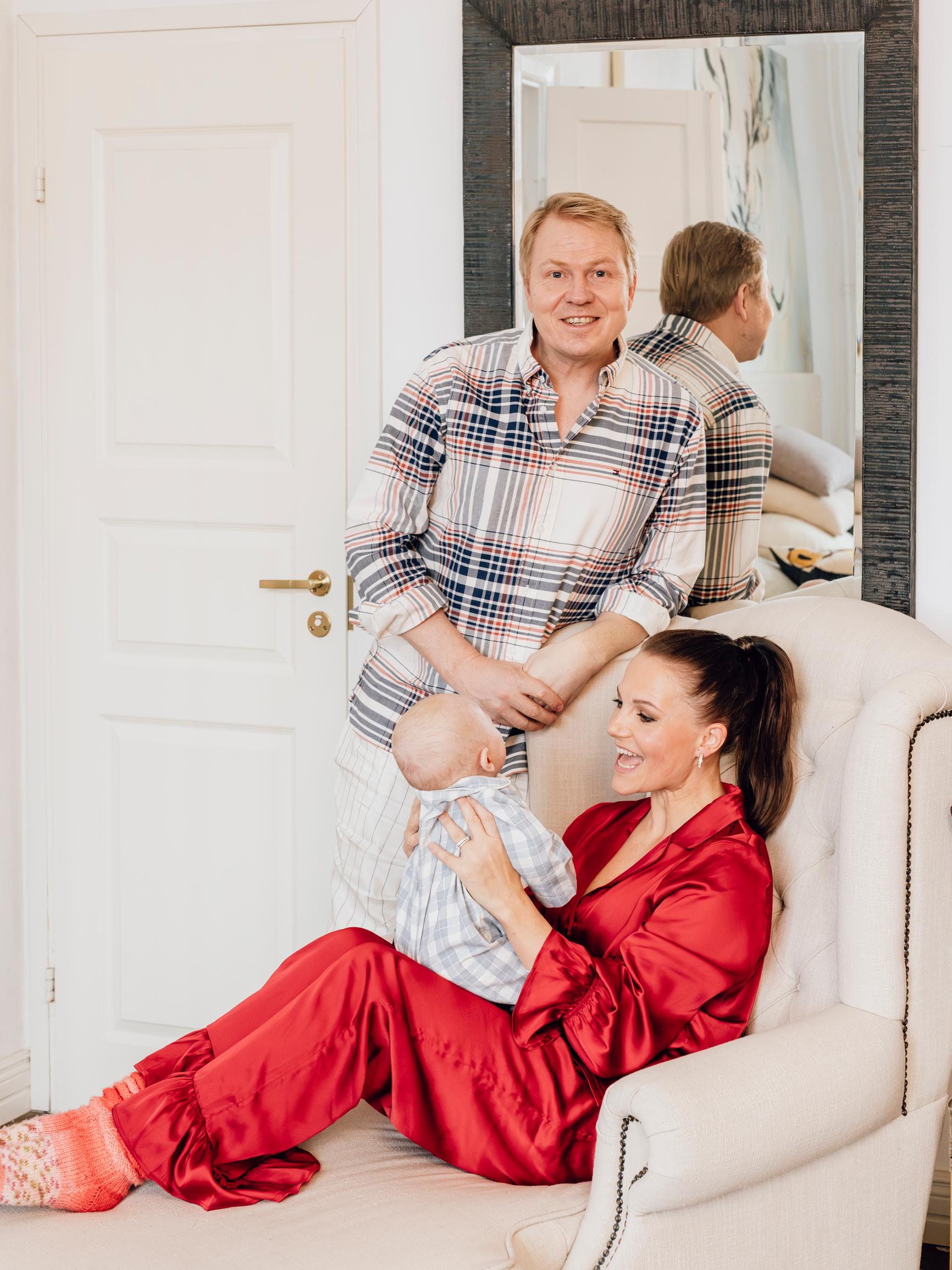 Katri ja Aki Riihilahti olivat puolitoista vuotta ystäviä, kunnes Akilla oli asiaa: ”Mietin, että vihaan itseäni loppuelämän, jos en nyt sano tätä”