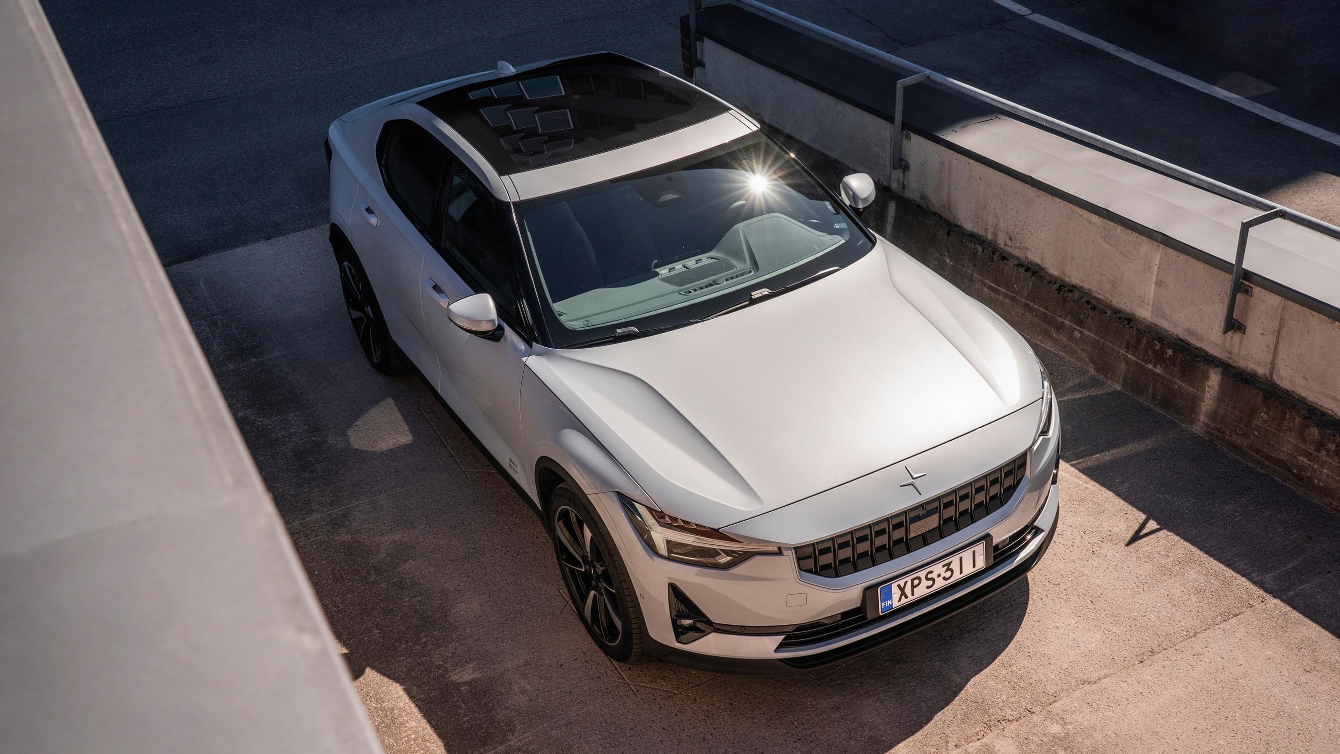 Käyttötestissä Polestar 2 Long Range Single Motor – Moottoritie on kuuma