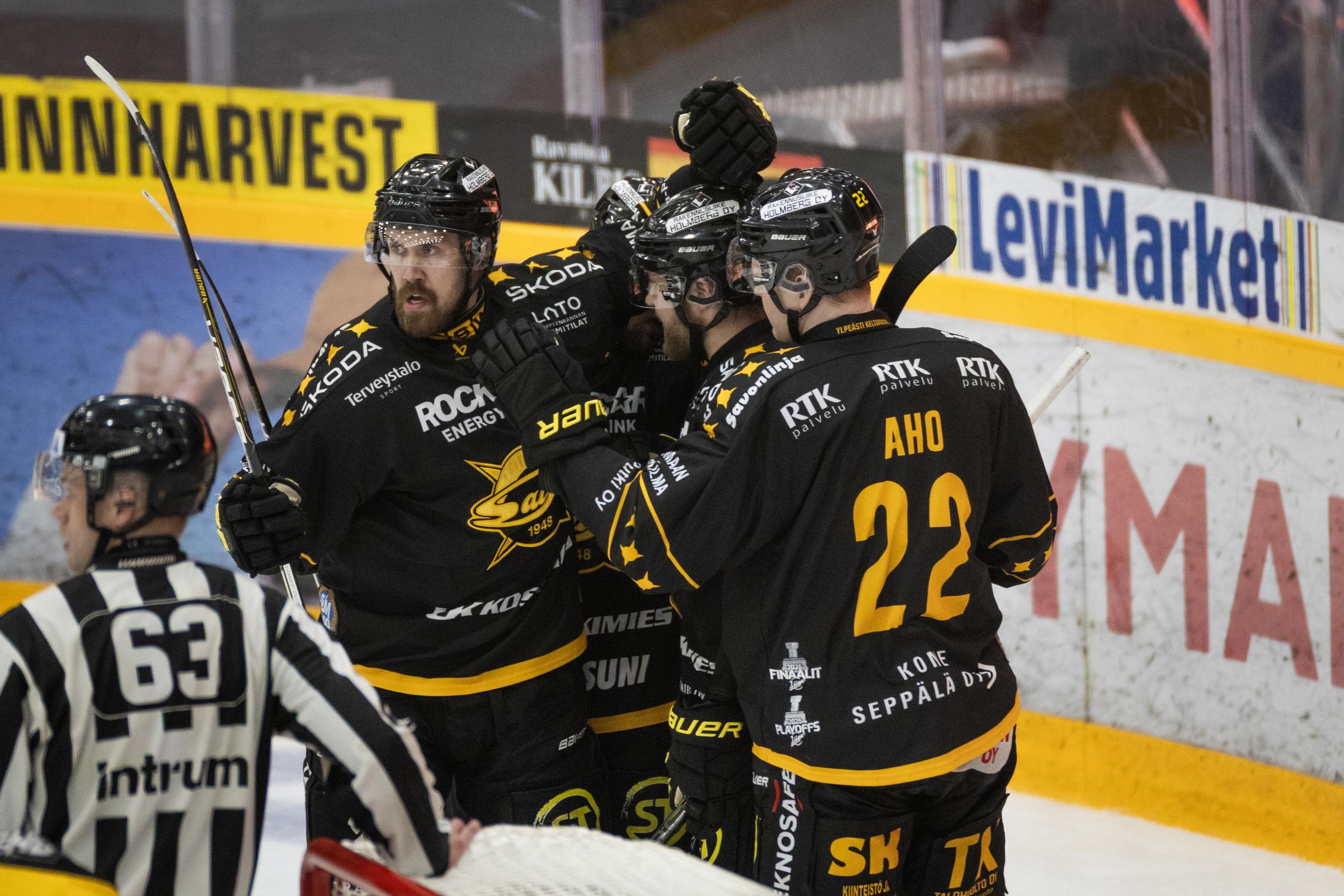 Petteri Sihvonen äimän käkenä: Murska-arvio Liiga-finaalien toikkaroinnista – "Ei tunnistanut enää yhtään mistään"