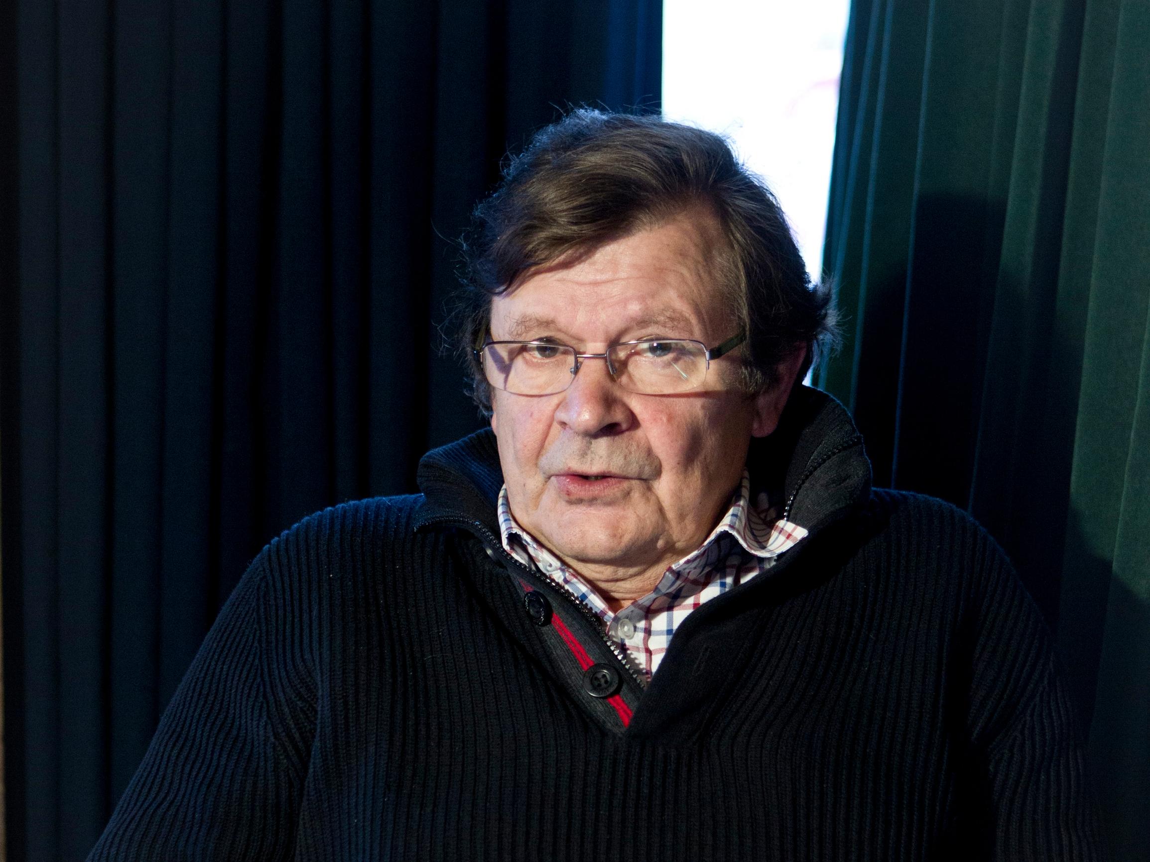 Heikki Kinnunen: "Leo Lastumäen opettama elämänohje on kantanut vaikeissa tilanteissa"