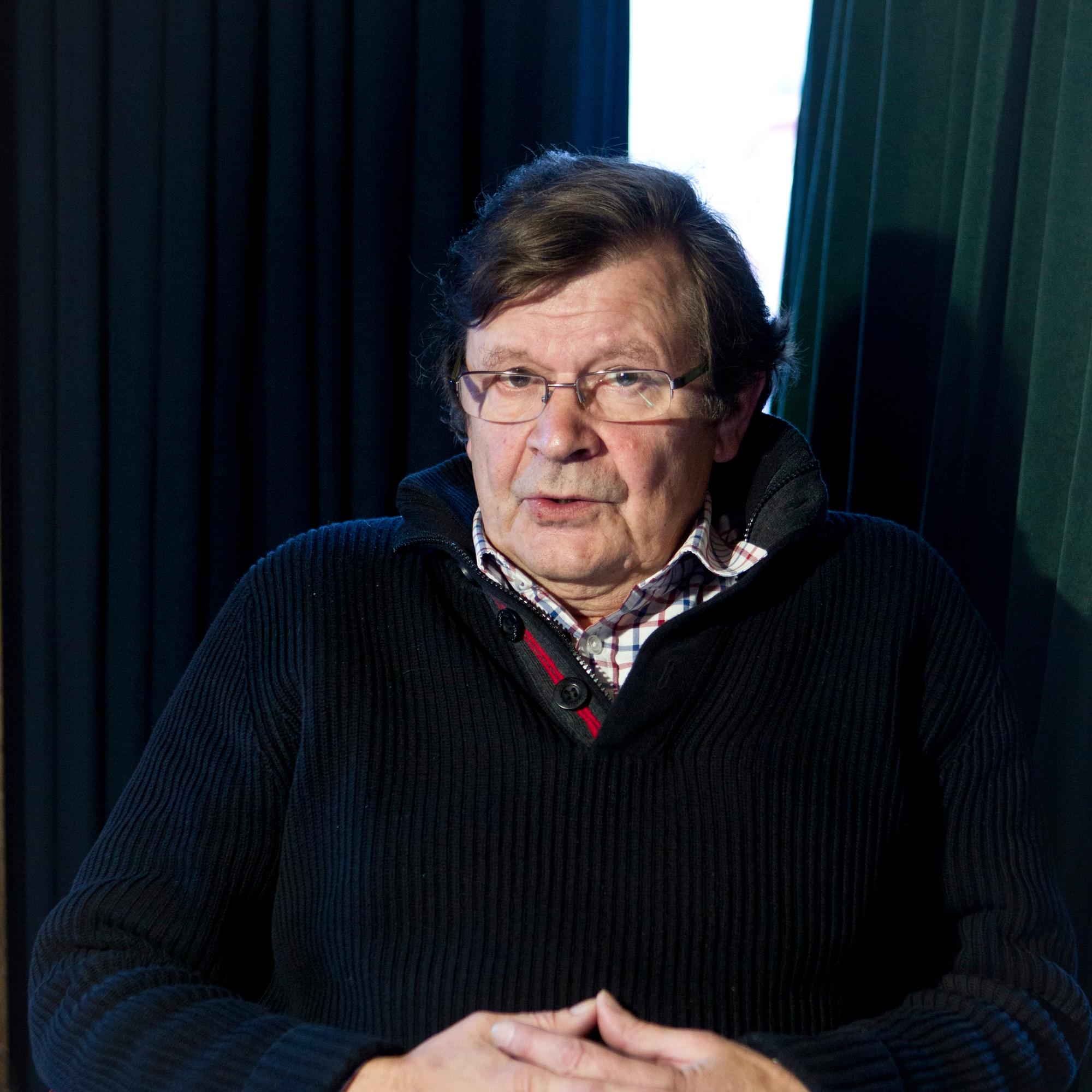 Heikki Kinnunen: "Leo Lastumäen opettama elämänohje on kantanut vaikeissa tilanteissa"