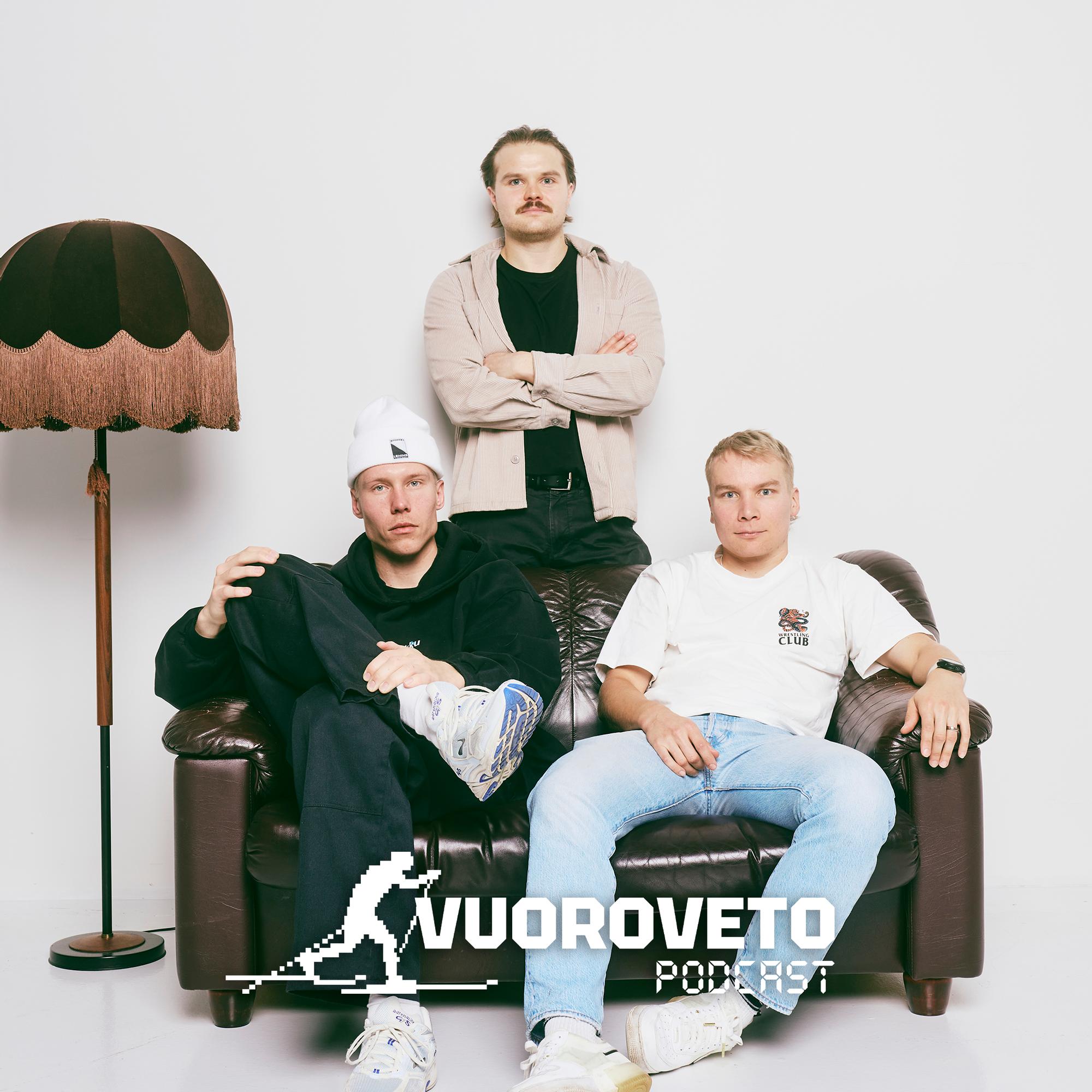 Kun kaikki muuttui – Lauri Vuorinen nousi lopettamisen partaalta MM-mitalistiksi: “Hävisin kaikille suomalaisillekin”