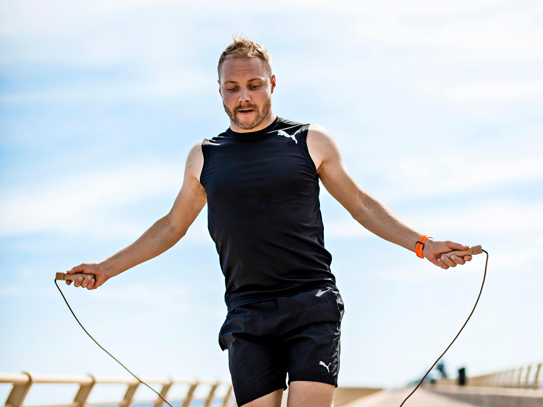 Valtteri Bottas, pelkäätkö koronaa? "Ehkä pahin, mitä meille voi käydä, on se, jos..."
