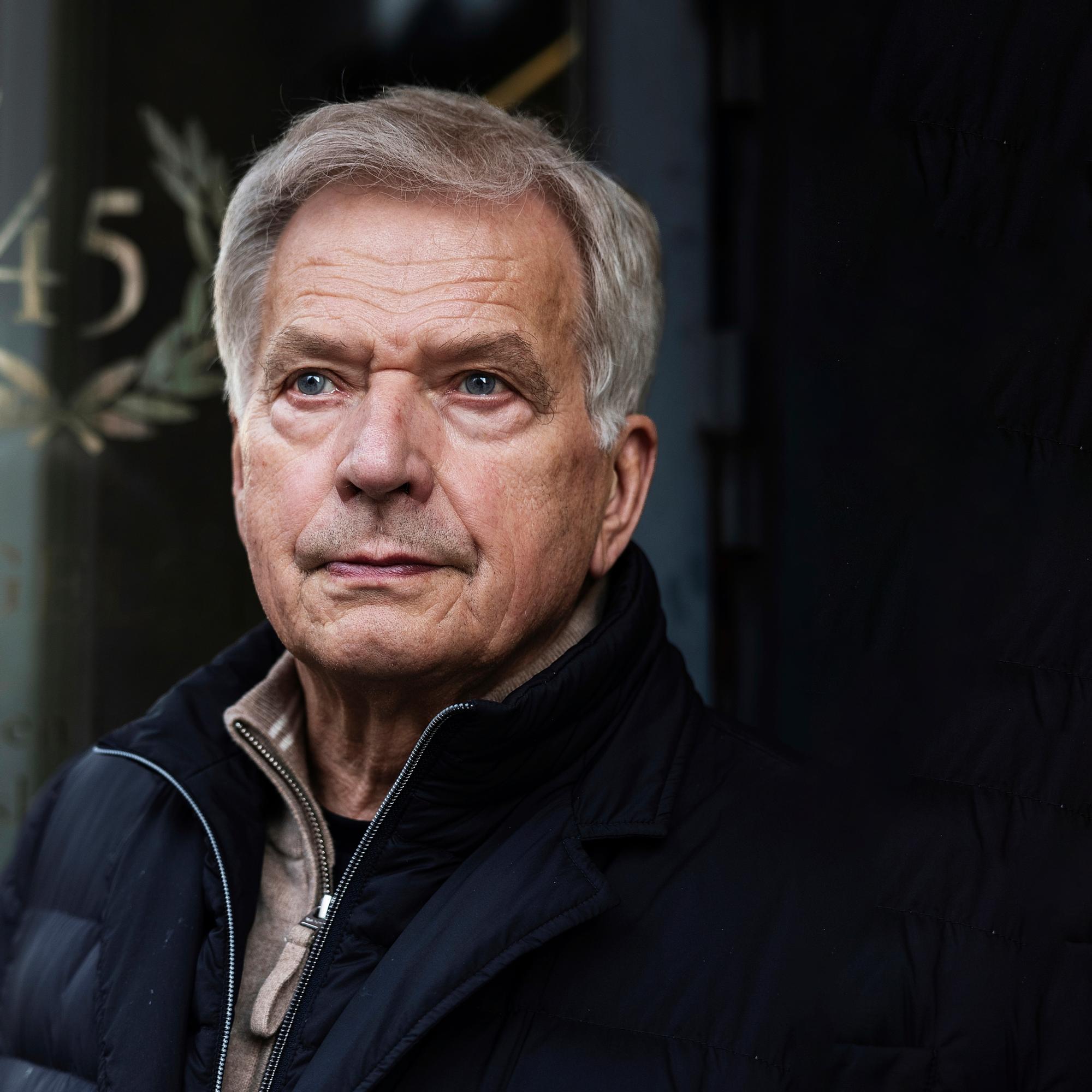 Sauli Niinistön viesti suomalaisille epävarmuuden keskellä: ”Sumussakin on nähtävä, että elämä järjestyy”