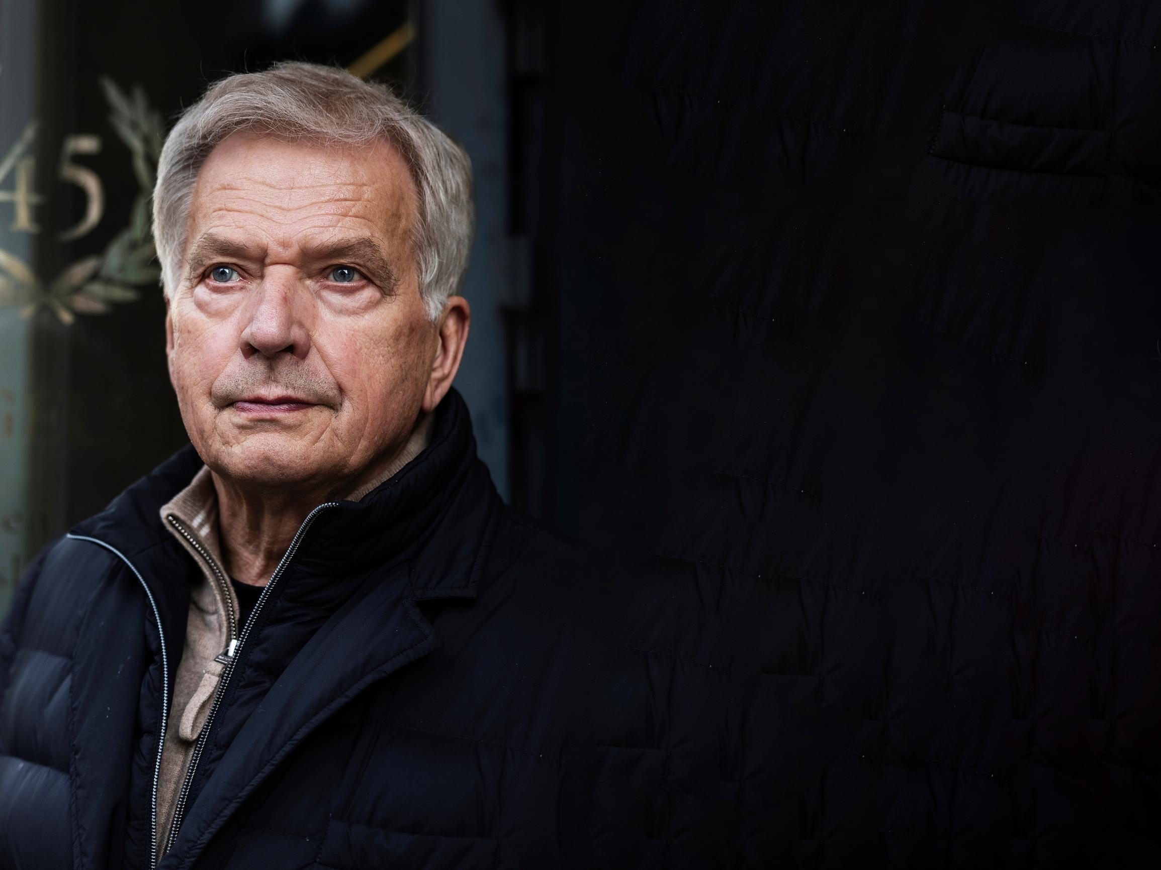 Sauli Niinistön viesti suomalaisille epävarmuuden keskellä: ”Sumussakin on nähtävä, että elämä järjestyy”