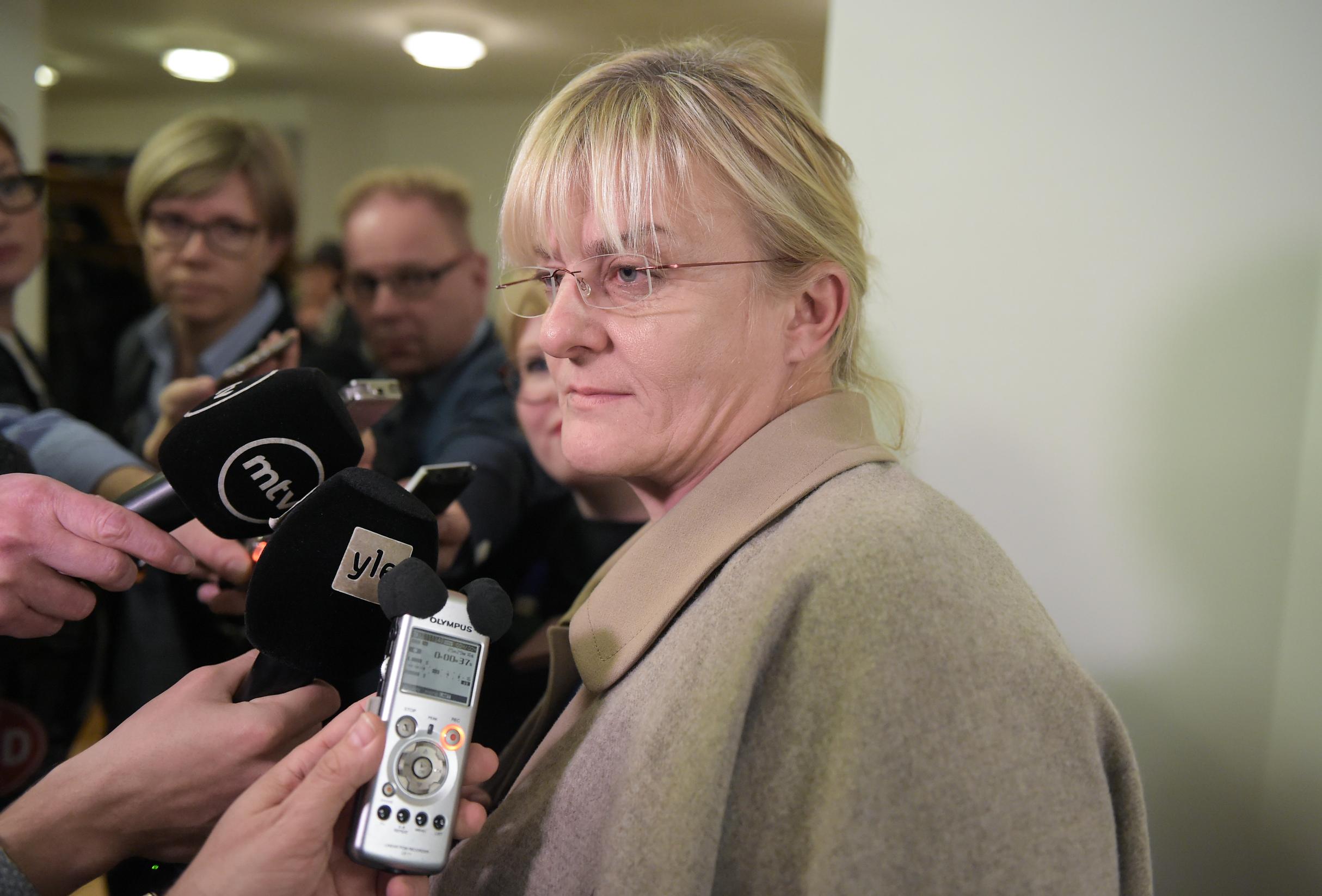 Ministeri Mattila aktiivimallista: Tilannetta seurataan ja siitä keskustellaan