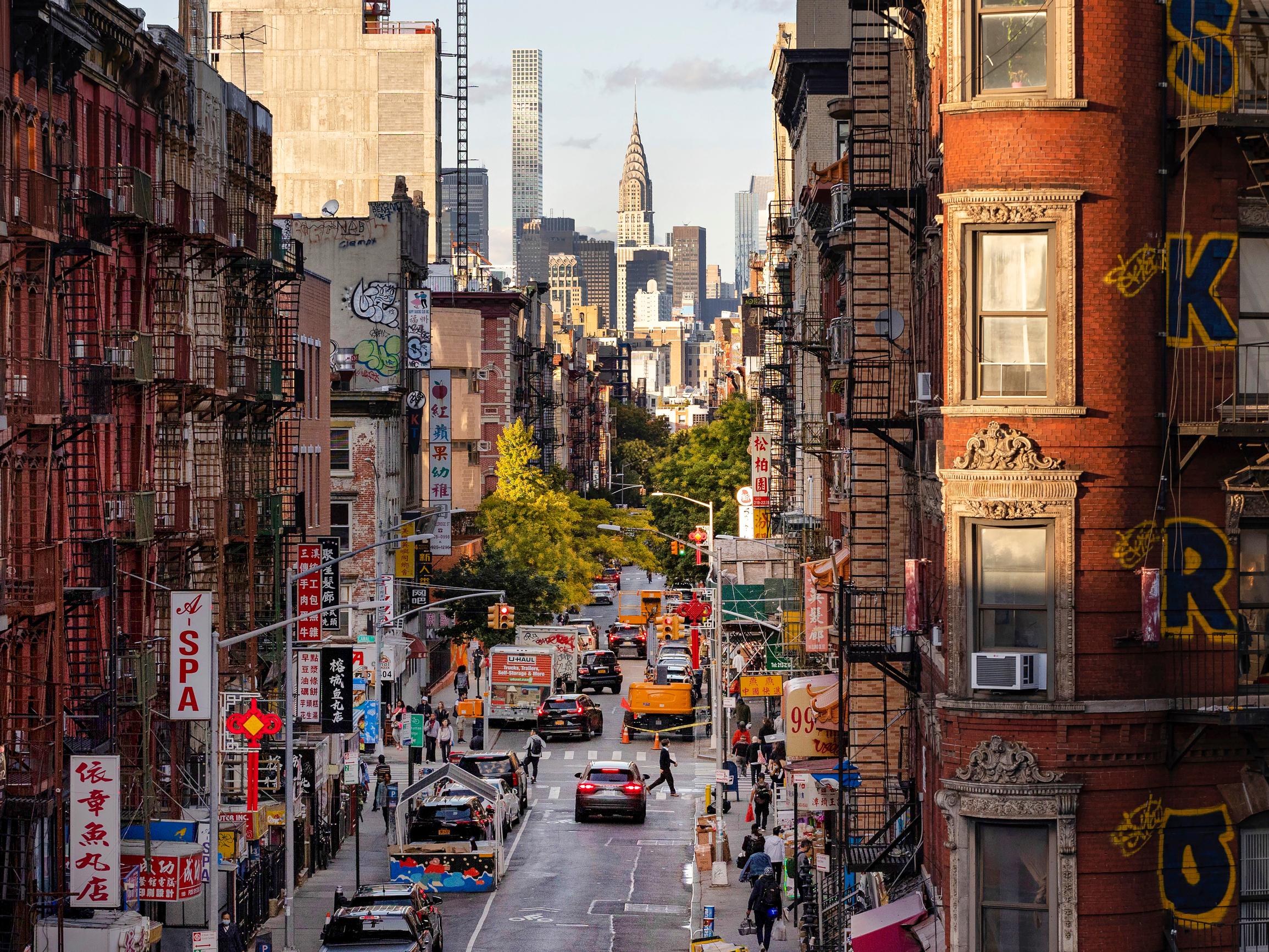 Nämä ovat Manhattanin kiehtovimmat korttelit: Löydä Lower East Siden ihanat kadut, kuppilat, putiikit ja kulttuurikohteet