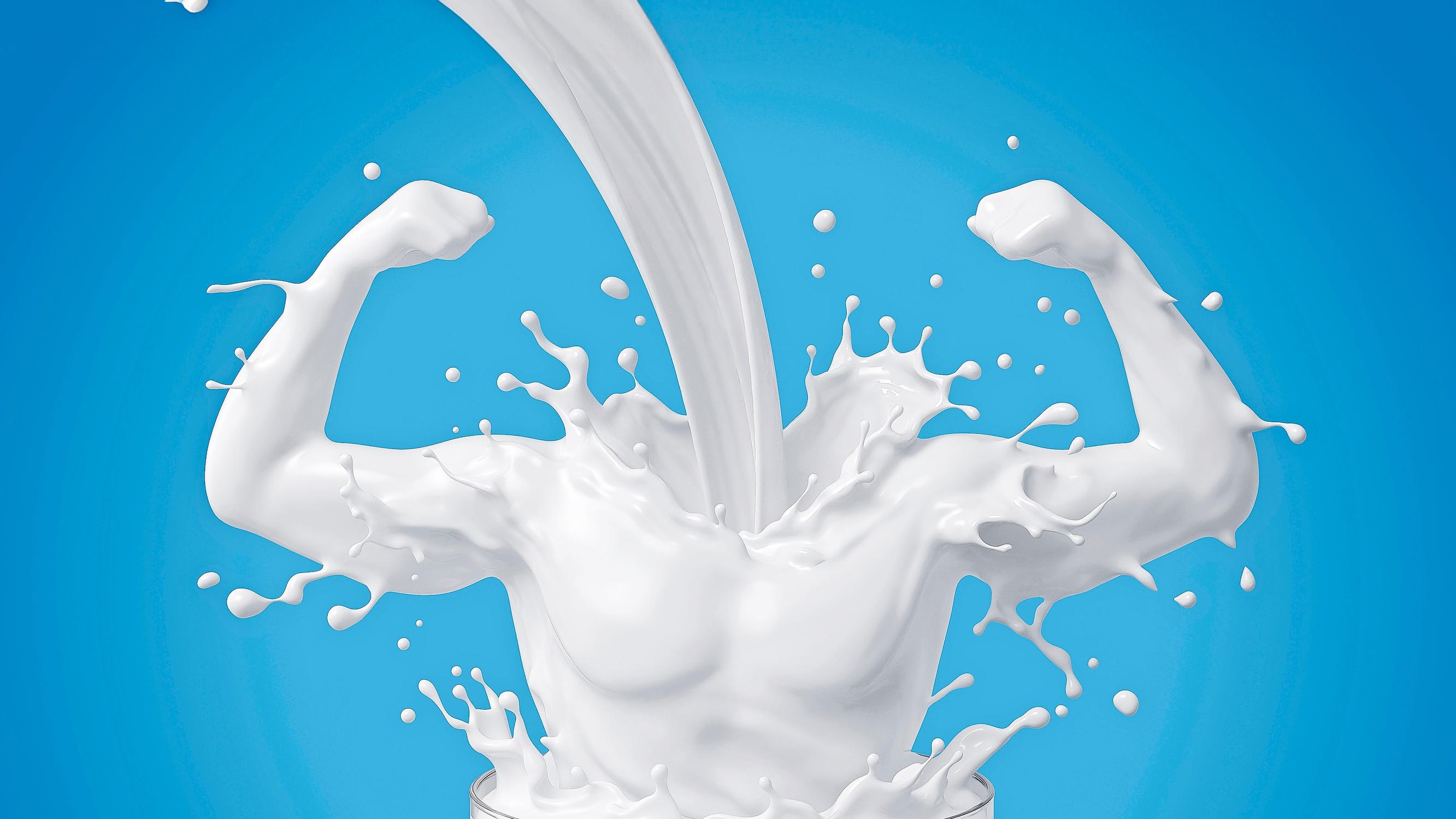 Voit syödä luustosi lujemmaksi – Ruokavalio vaikuttaa luihin koko elämän ajan