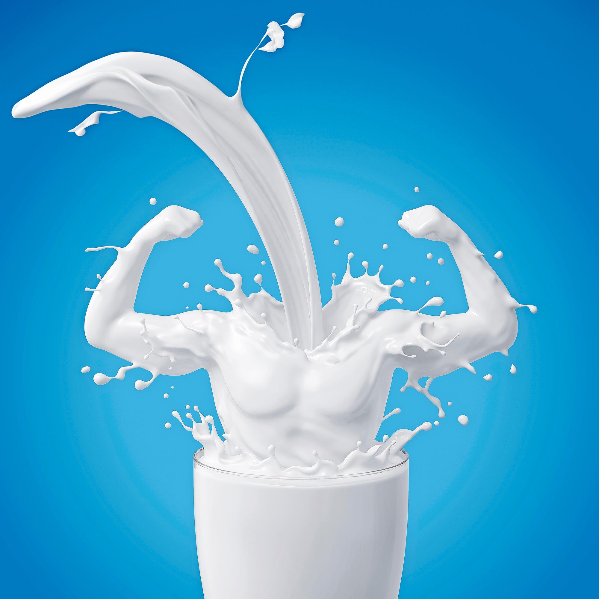 Voit syödä luustosi lujemmaksi – Ruokavalio vaikuttaa luihin koko elämän ajan