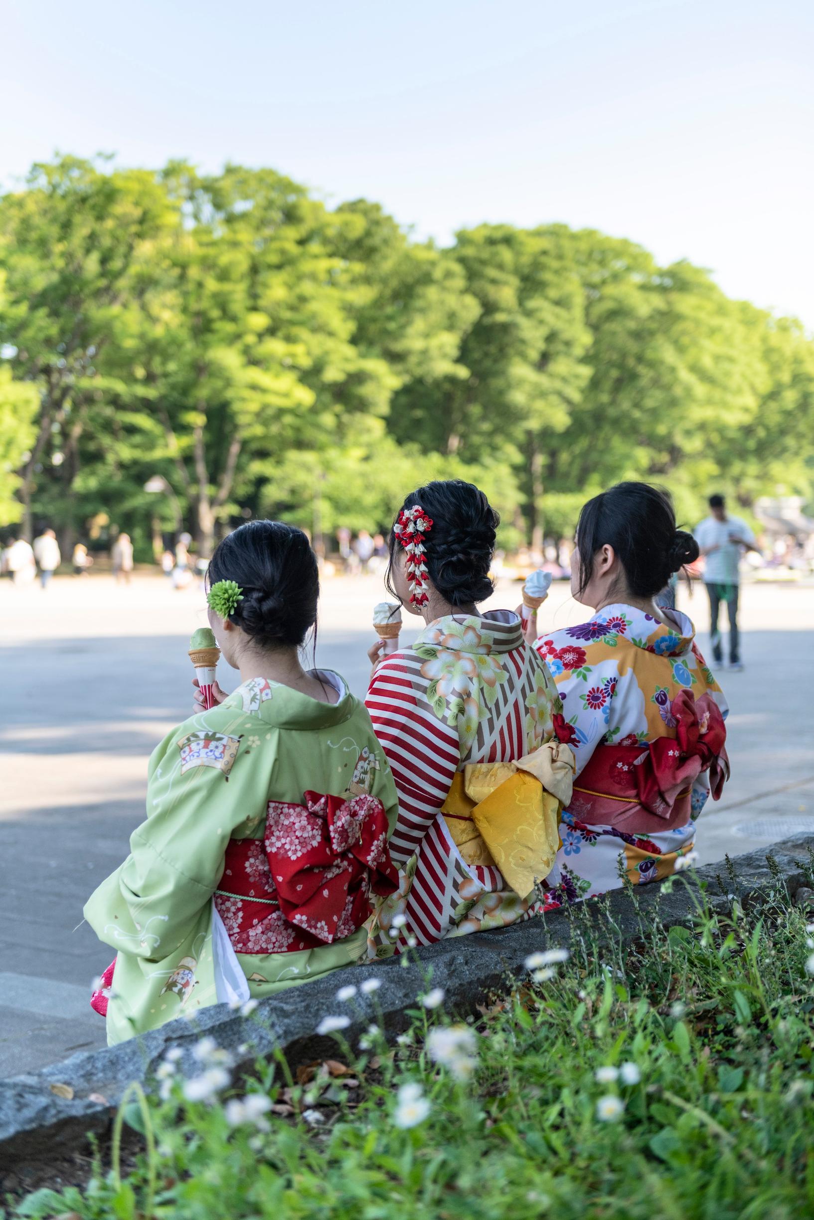 Paikallisten parhaat vinkit Tokioon
