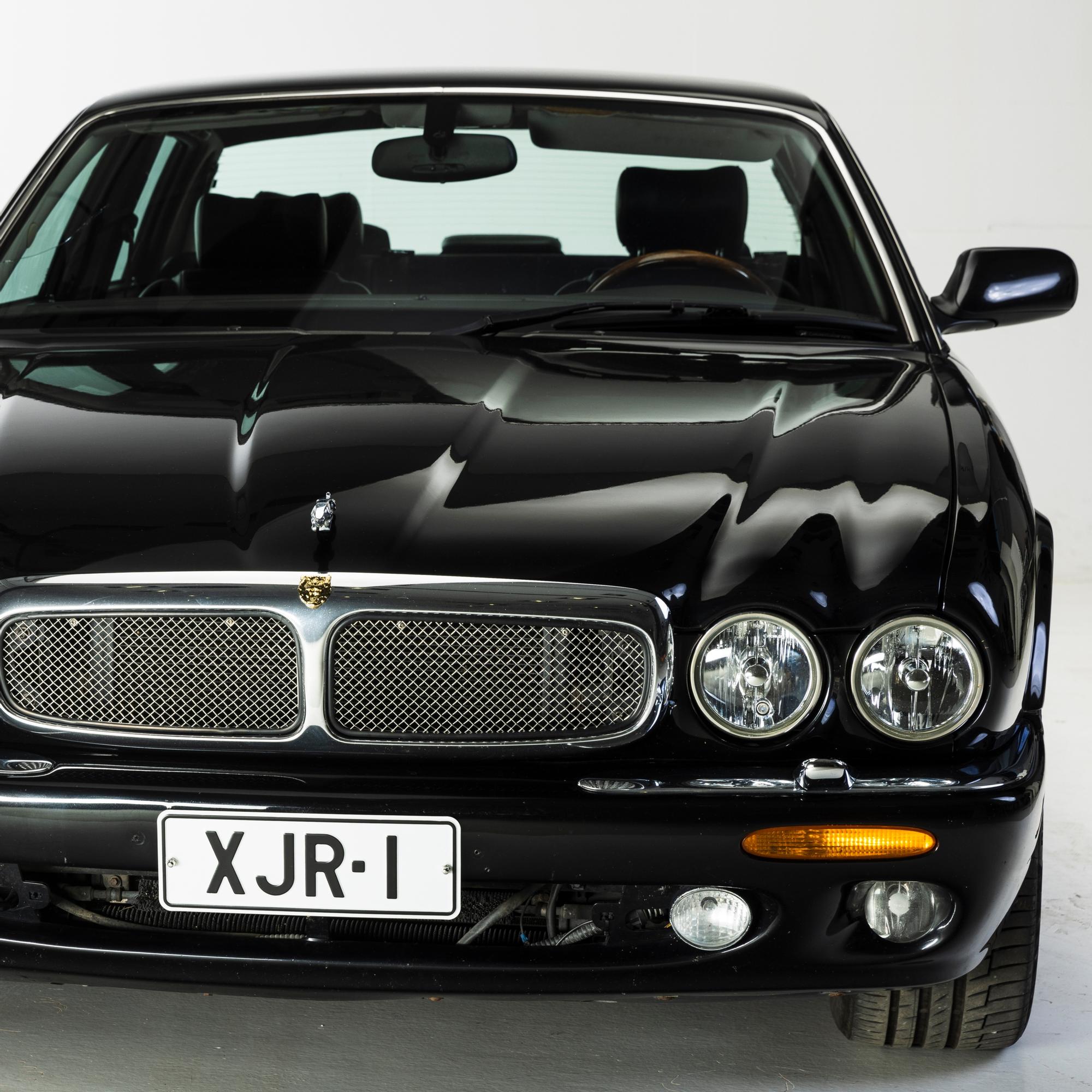 Jaguar XJR – "Fiilis oli heti, että 'Kunnes kuolema meidät erottaa'"