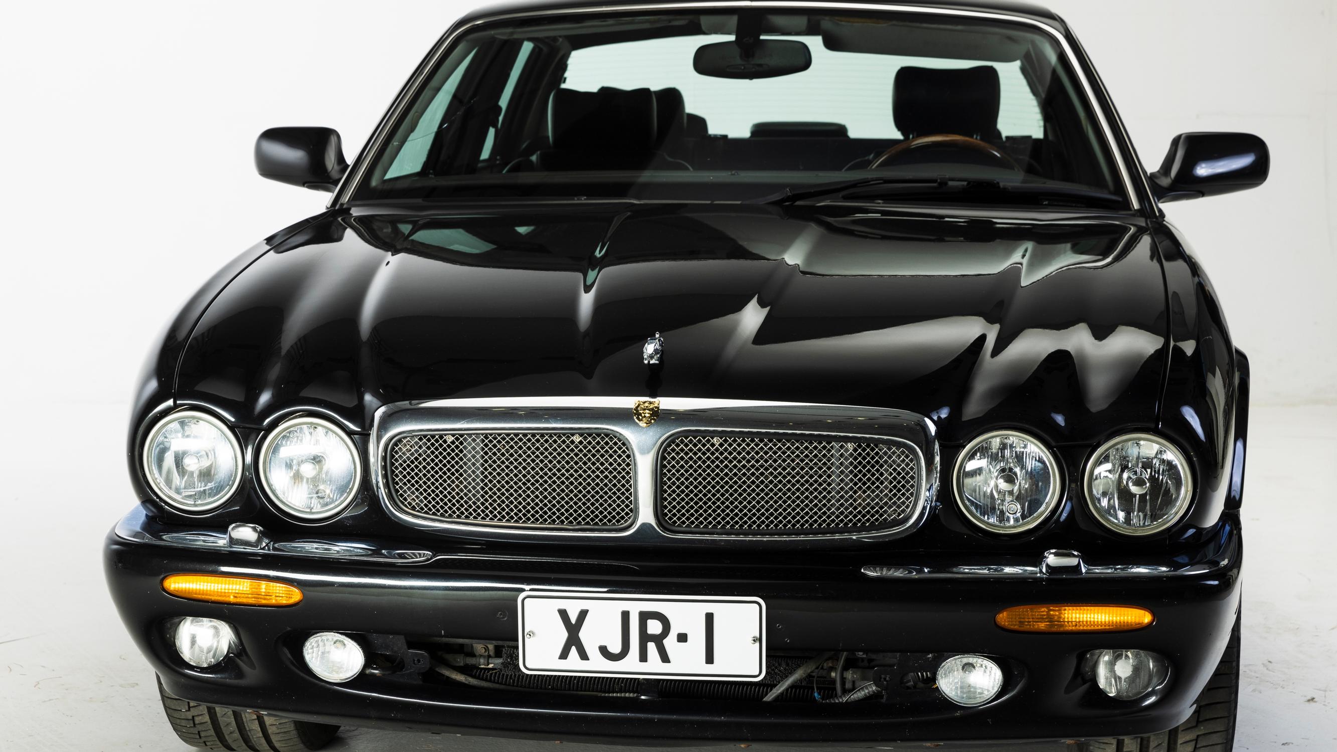 Jaguar XJR – "Fiilis oli heti, että 'Kunnes kuolema meidät erottaa'"