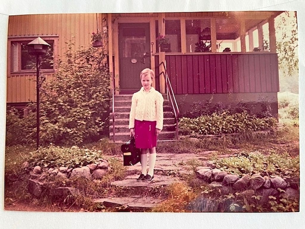 Näyttelijä Wanda Dubiel kasvoi Mikkelin maalaiskunnassa – ”Talvella oli pimeää kuin karhunpyllyssä”