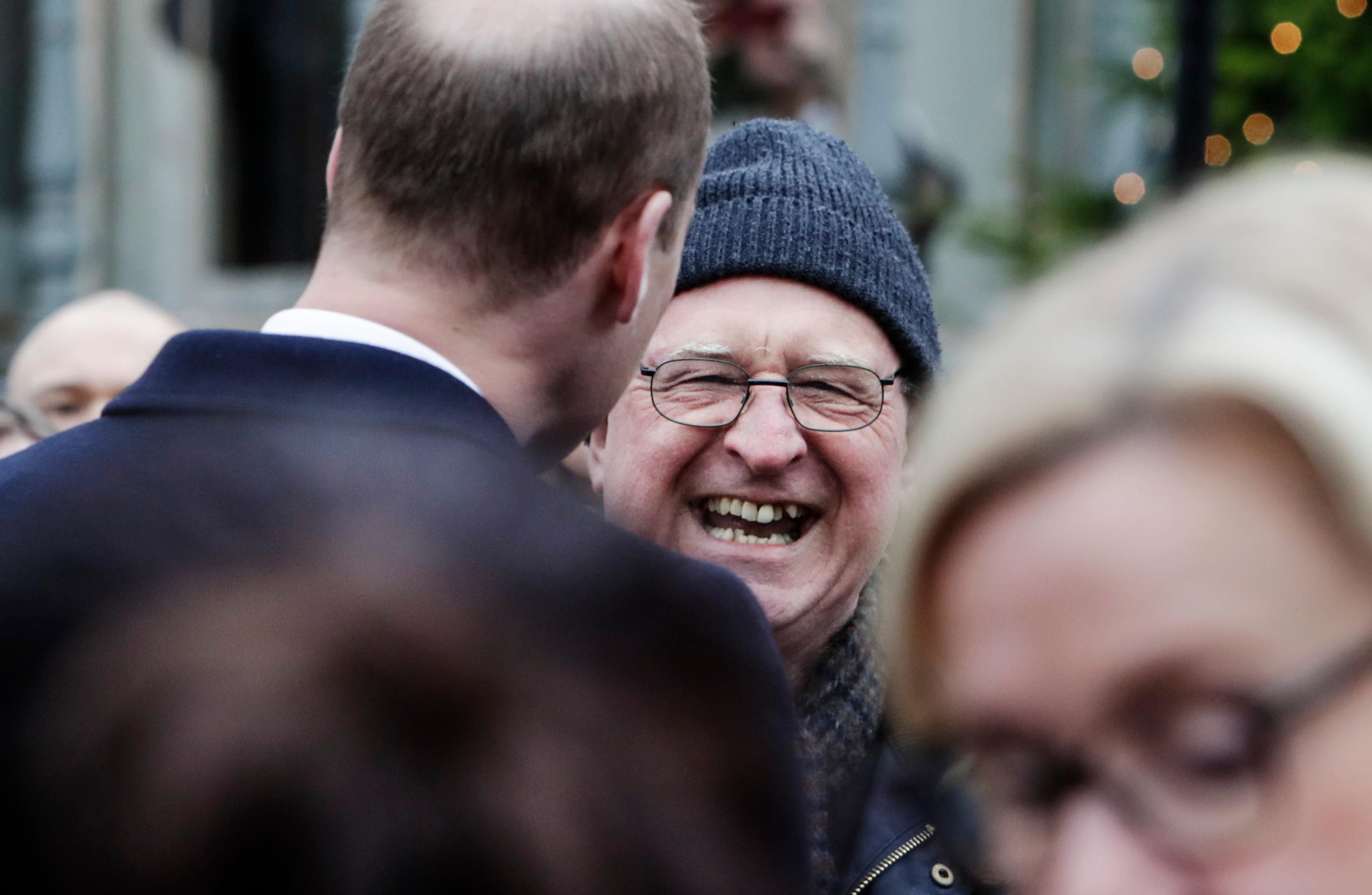 Prinssi William Suomessa