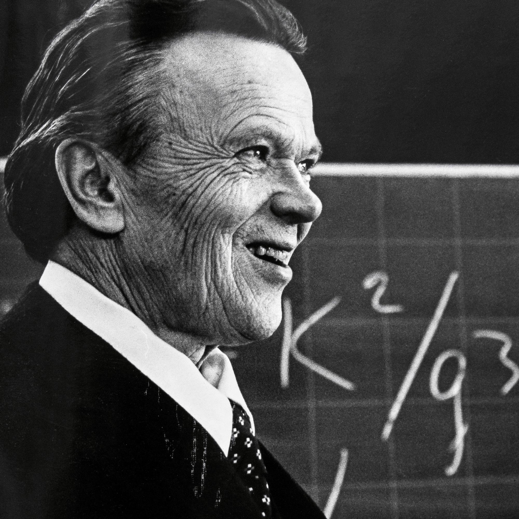 Mies, joka löysi para-avaruuden