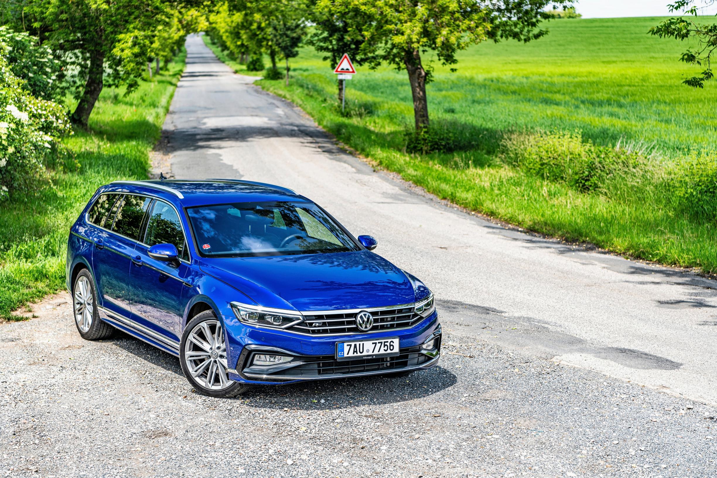 Volkswagen Passat | Kun haluaa oikein hyvän farkun, niin Passat Variant on kyllä yksi kärkiehdokkaista.