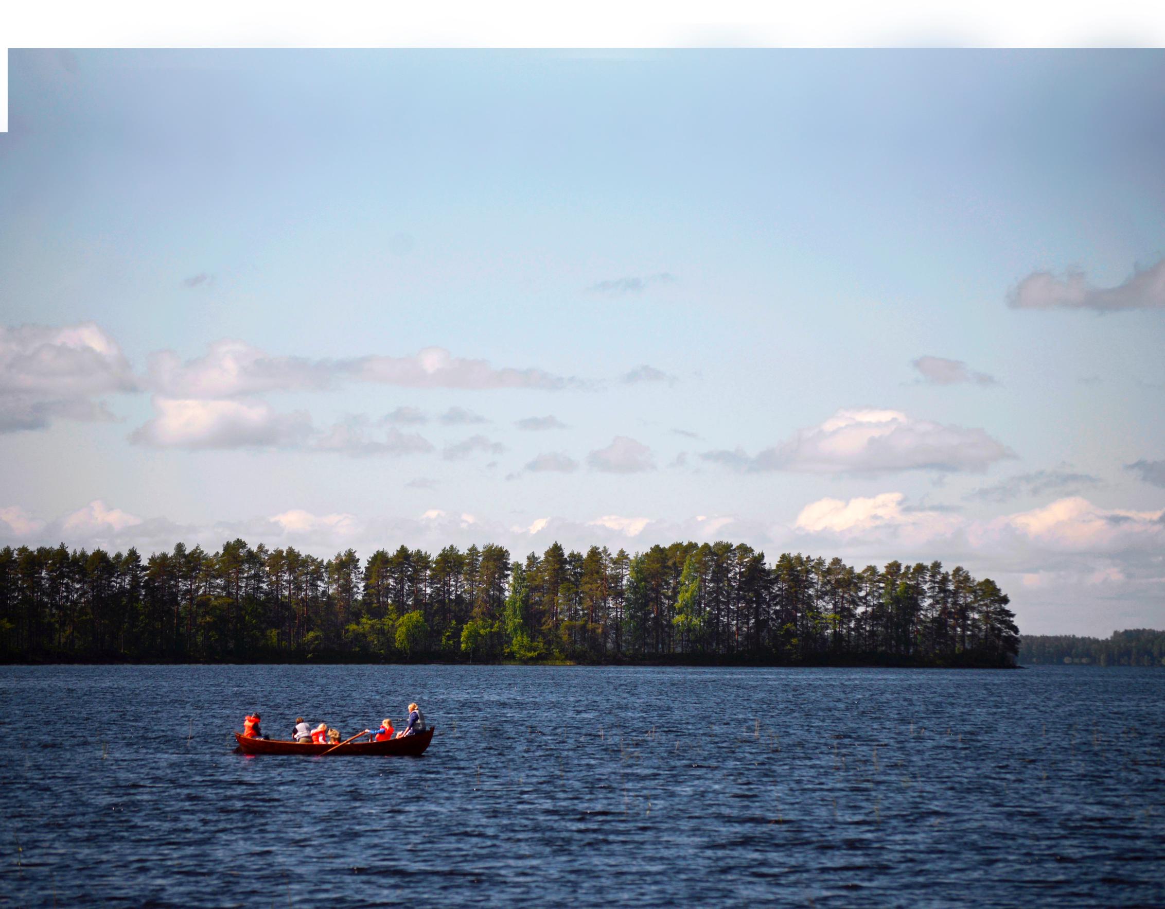 Järvien vedenkorkeutta on seurattu jo kymmeniä vuosia: tällaista tulevaisuutta povataan