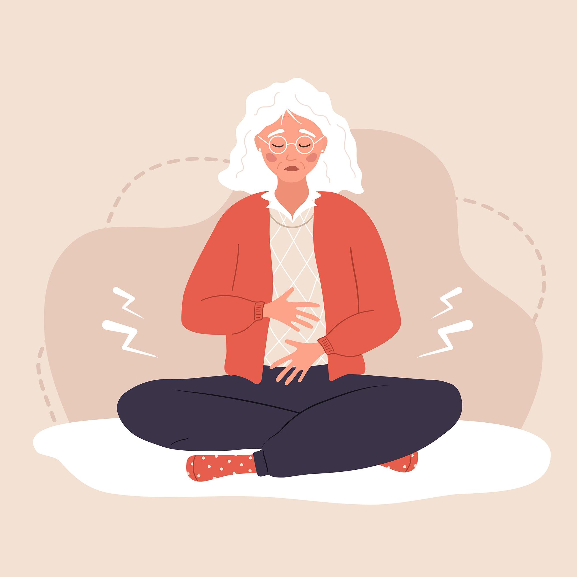 Tarvitsenko enää hormonikorvaushoitoa? – Outoja oireita ja ferritiinikin ollut matala