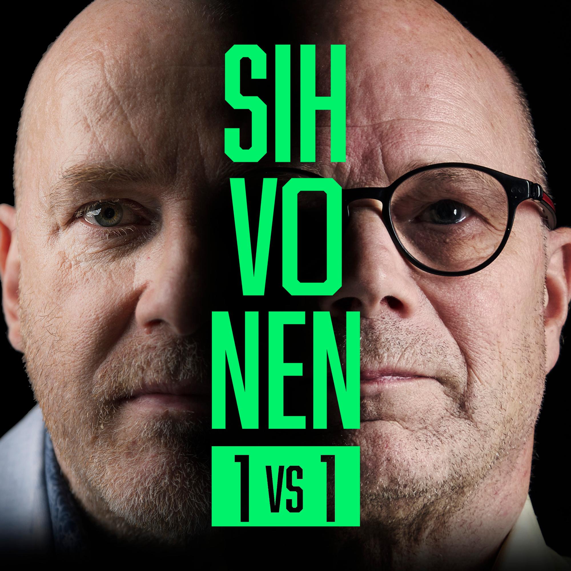 Risto Dufva vs. Petteri Sihvonen: "Petteri, ne eivät kelpuuttaisi sinua edes joulupukiksi"