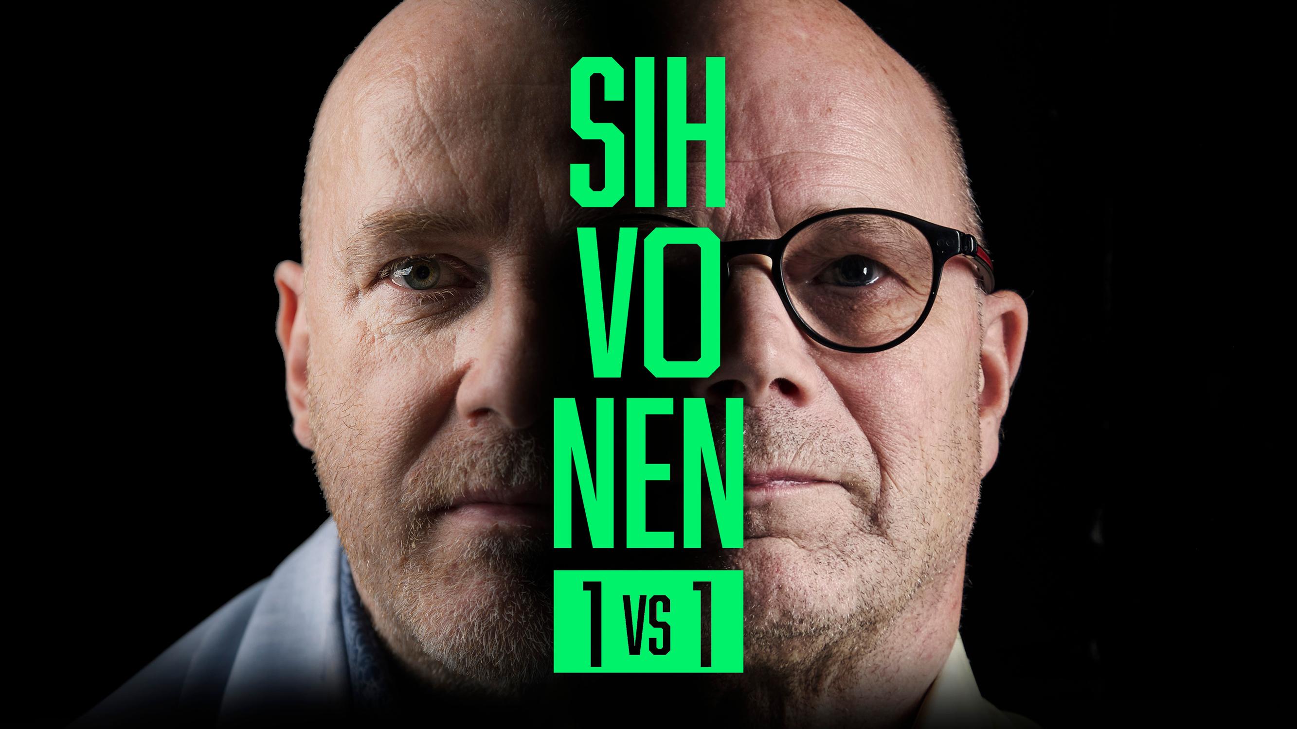 Risto Dufva vs. Petteri Sihvonen: "Petteri, ne eivät kelpuuttaisi sinua edes joulupukiksi"